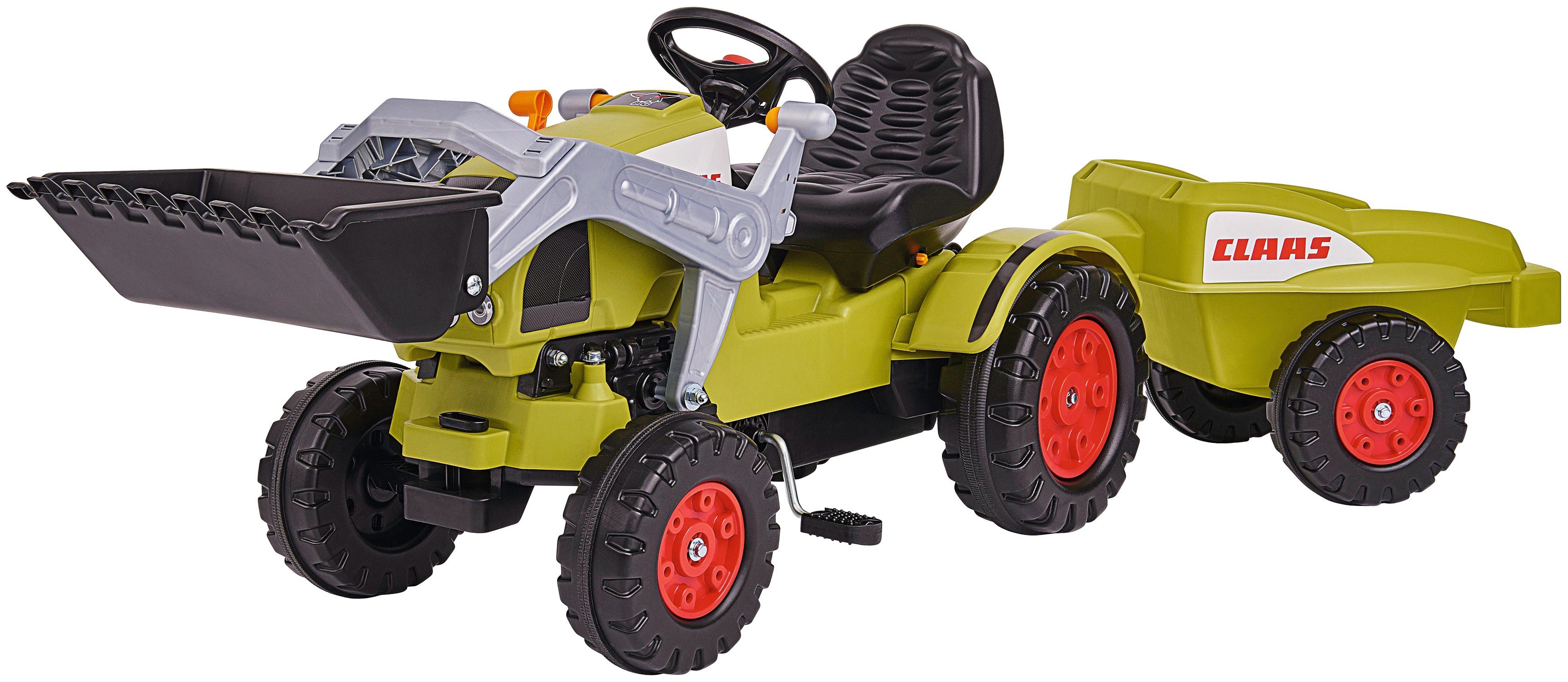 Trettraktor Claas Celtis Loader