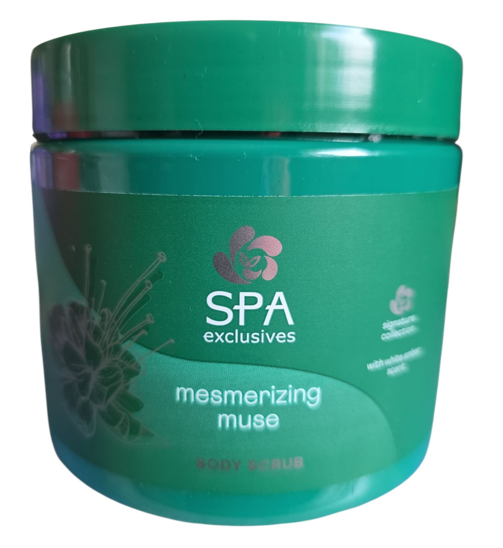 Spectrum Salzpeeling SPA Exclusives Bodyscrub 500 g Sea Salt Meersalz Körperpeeling