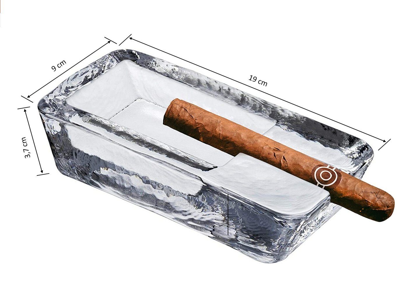 Pfeife Deko Zigarren Moderne Zigarrenaschenbecher Uzman Ascher Aschenbecher Aschenbecher