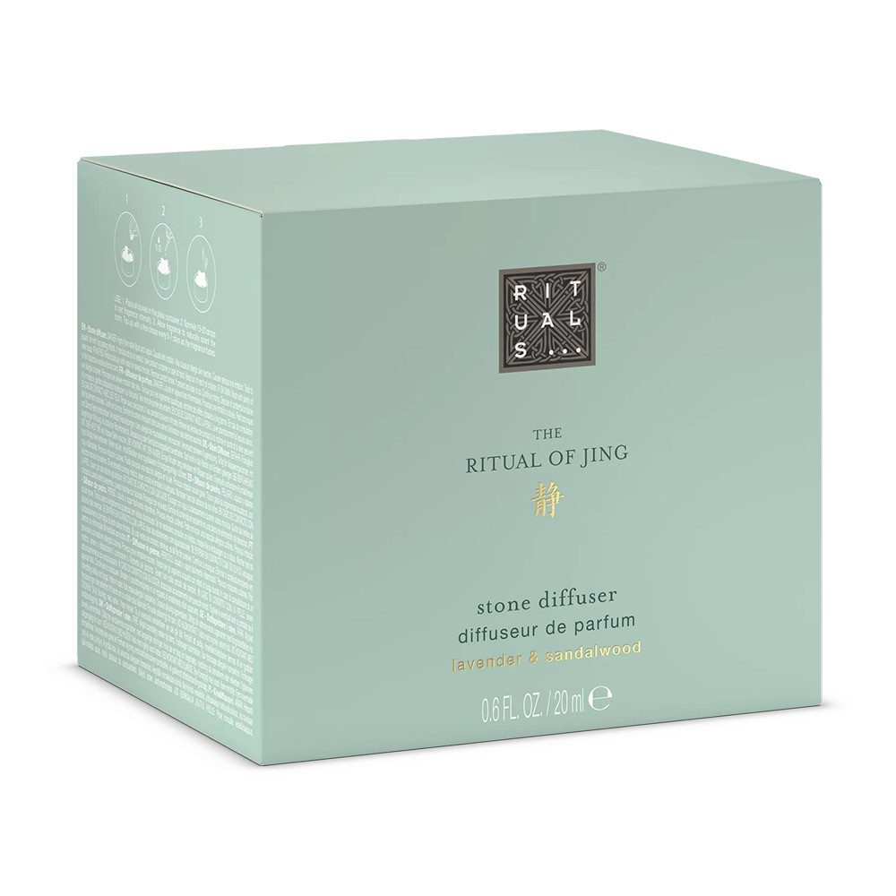 Rituals Raumduft The Ritual of Jing Night Mineral Stone Diffuser – 20 ...