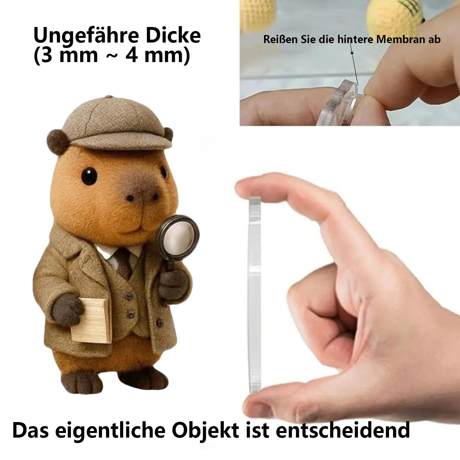 CLTYQ Adventskalender Wasserschwein Adventskalender,Weihnachts Baum Dekorat günstig online kaufen