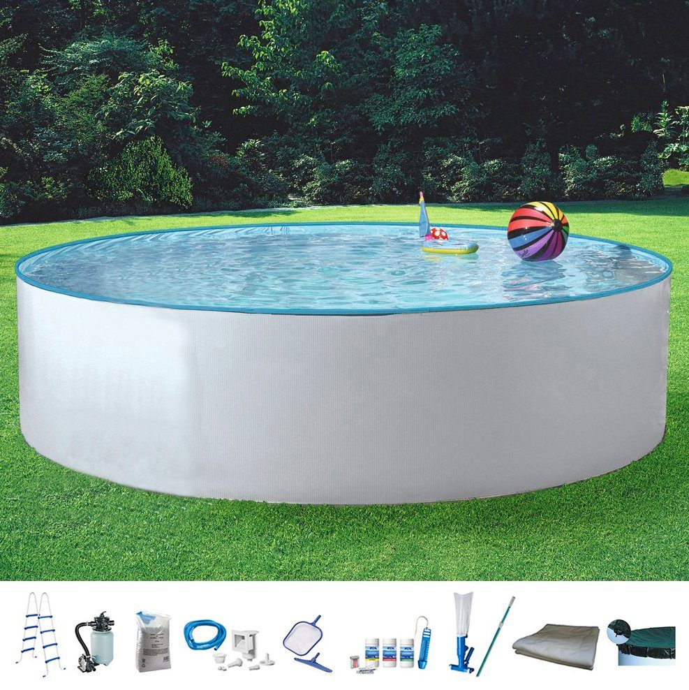 KONIFERA Rundpool NEO 2 (Set, 10-tlg), günstig online kaufen