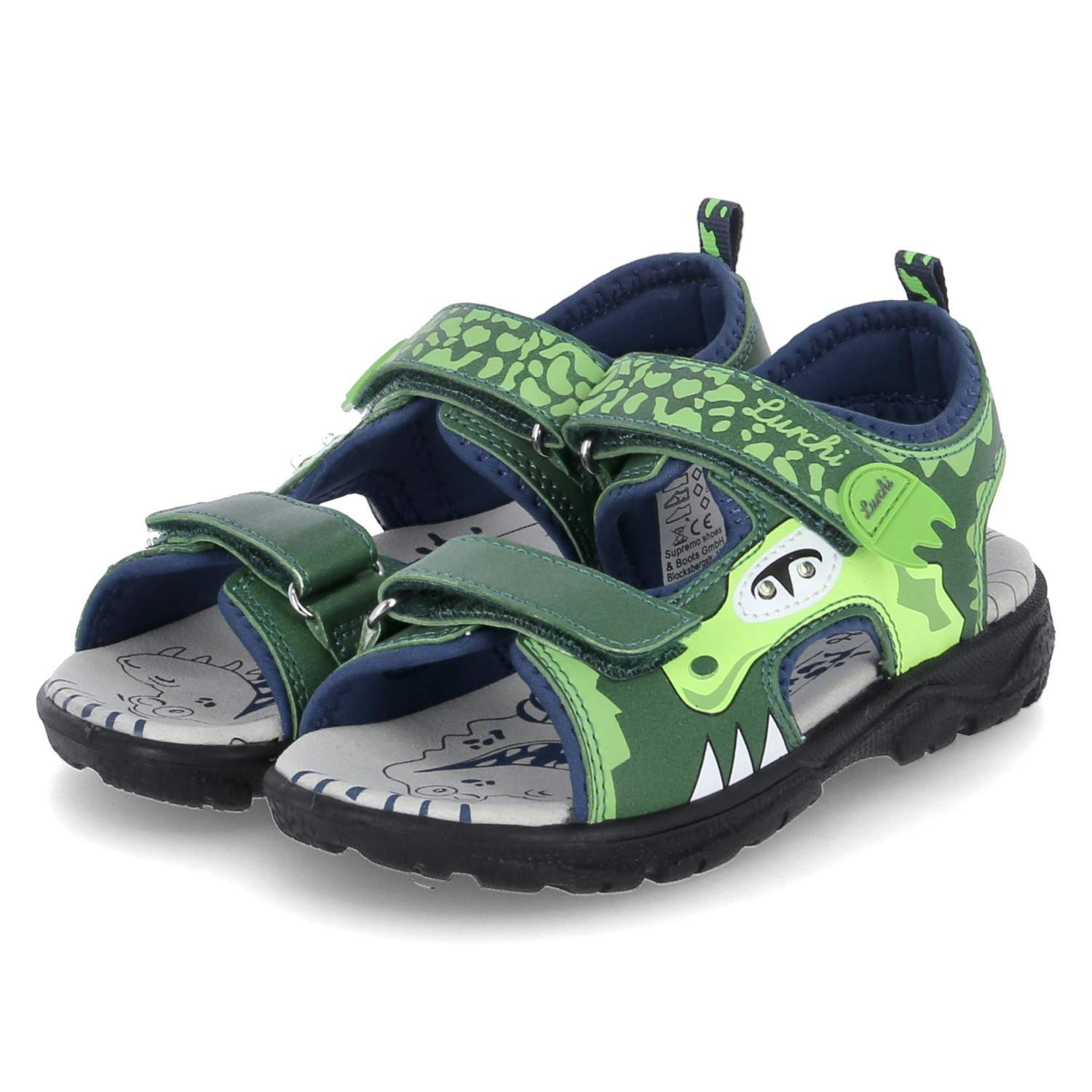 Lurchi Сандалии KROKI Sandalette