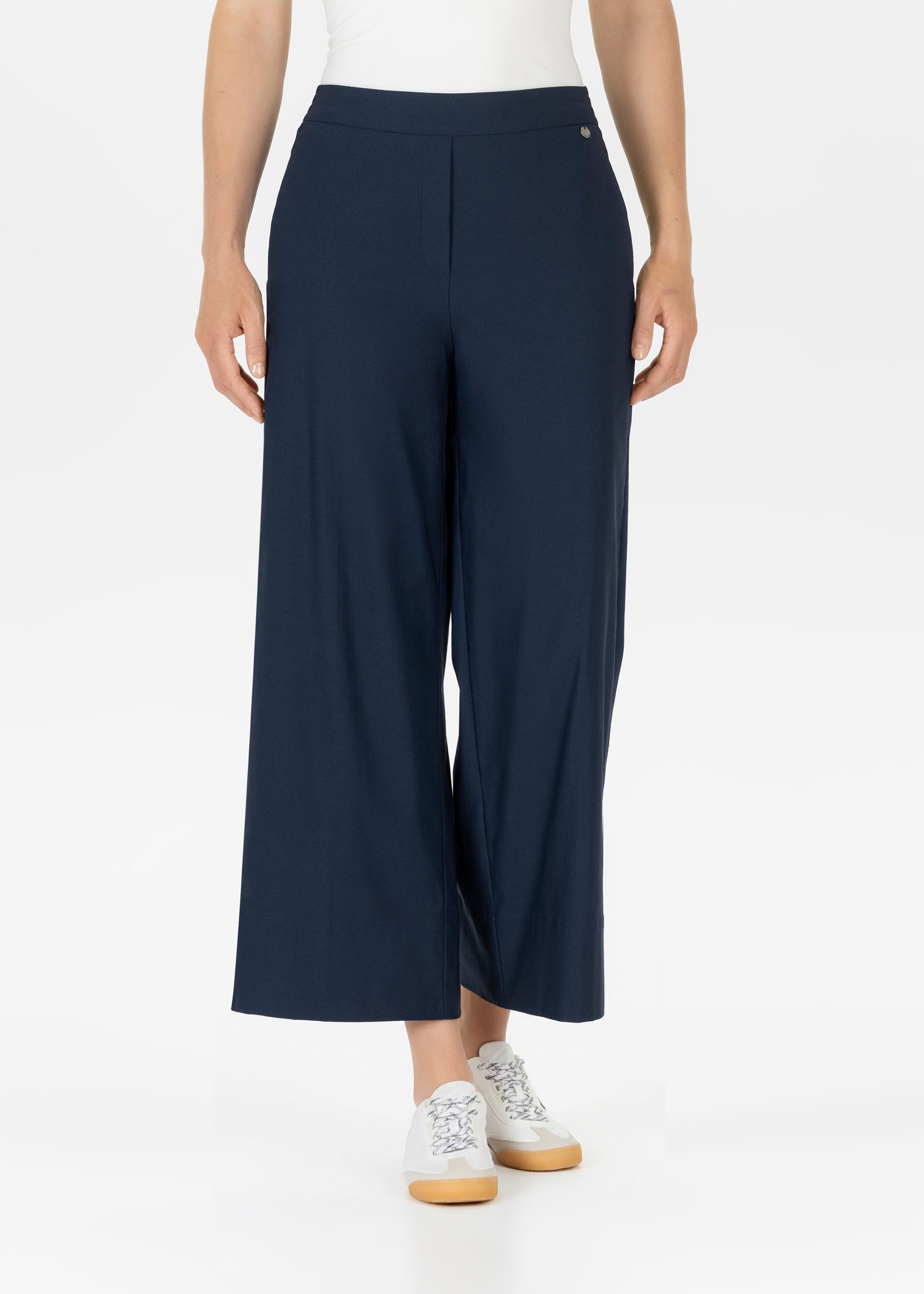 Stehmann Stoffhose Fabienne3-700 7/8-Hose mit Stretch