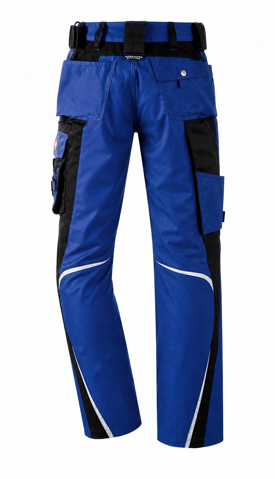 Engelbert Strauss Arbeitshose Strauss Bundhose e.s.motion strapazierfähige Hose mit Stretchbund Elastikbund