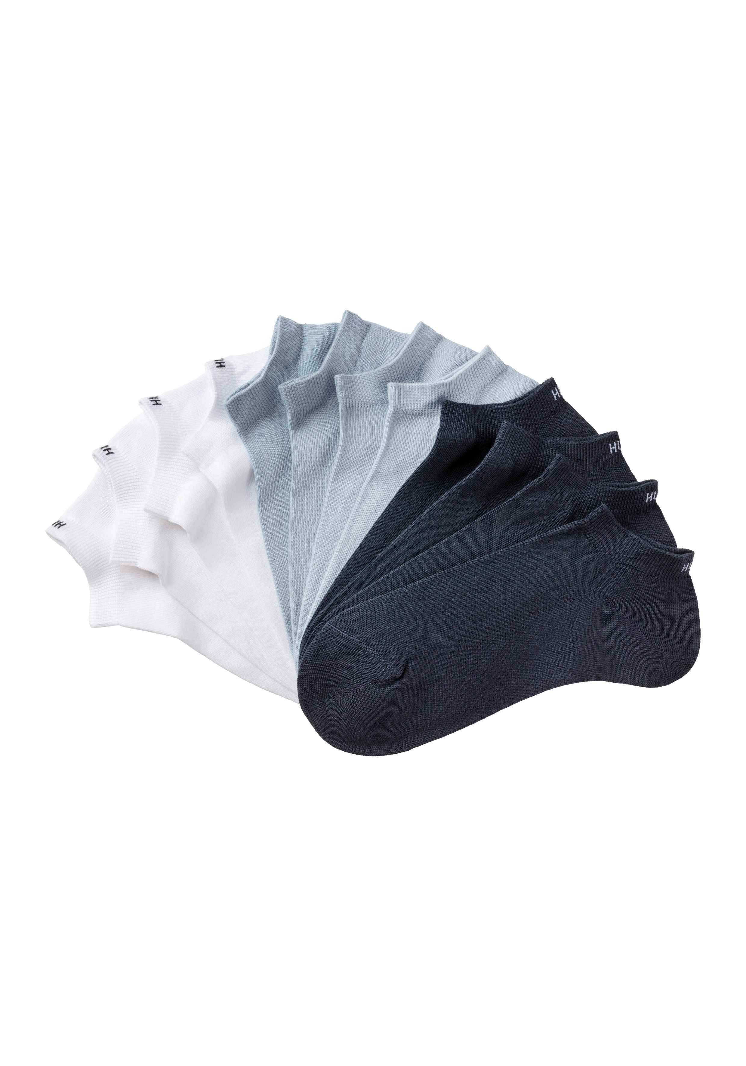 HUGO Freizeitsocken 6P AS UNI CC 1026 (Packung, 6-Paar, 6er-Pack) mit HUGO- günstig online kaufen