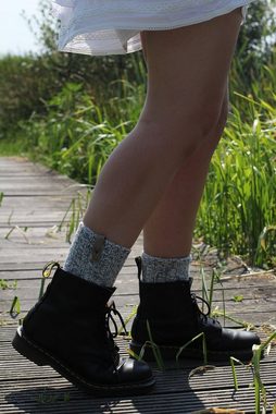 LK Trend & Style Socken von SOXS.CO sind DIE Schafwollsocken. Duo Soxs.Co Pärchensocken (Für Ostern eine großartige Geschenkidee, 2 Paar) DAMENSOCKEN MRS. & MRS. LABEL