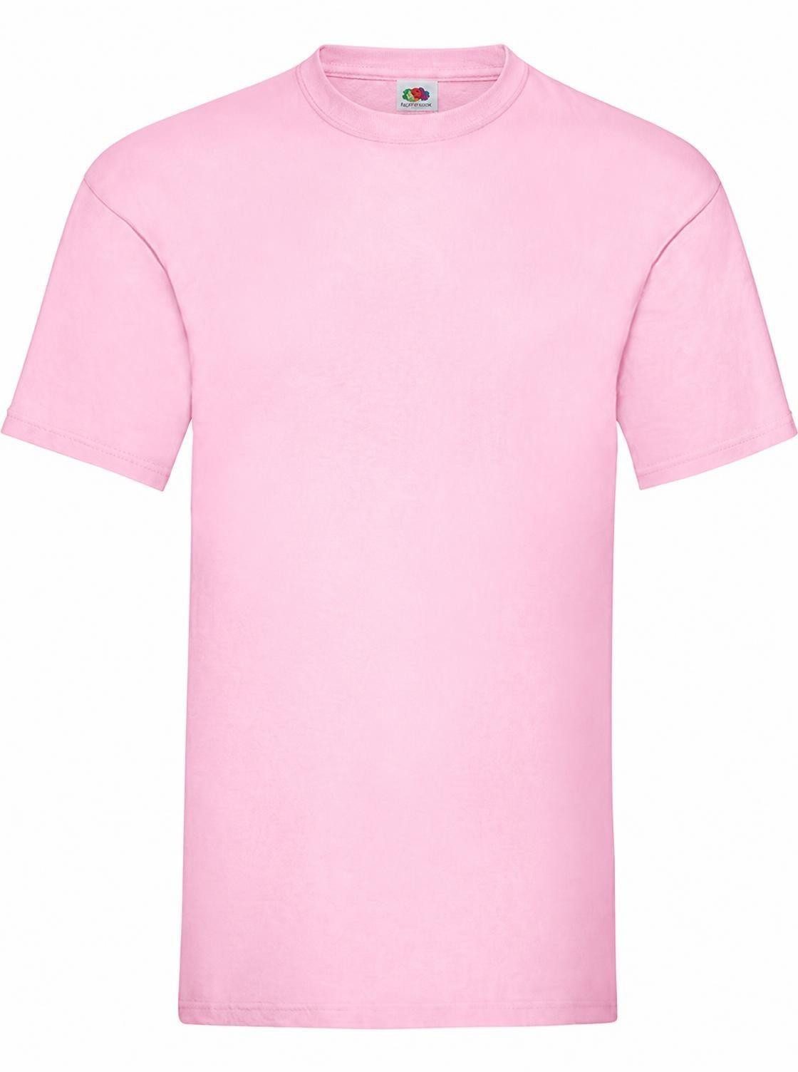 Rundhalsshirt Valueweight Herren T-Shirt