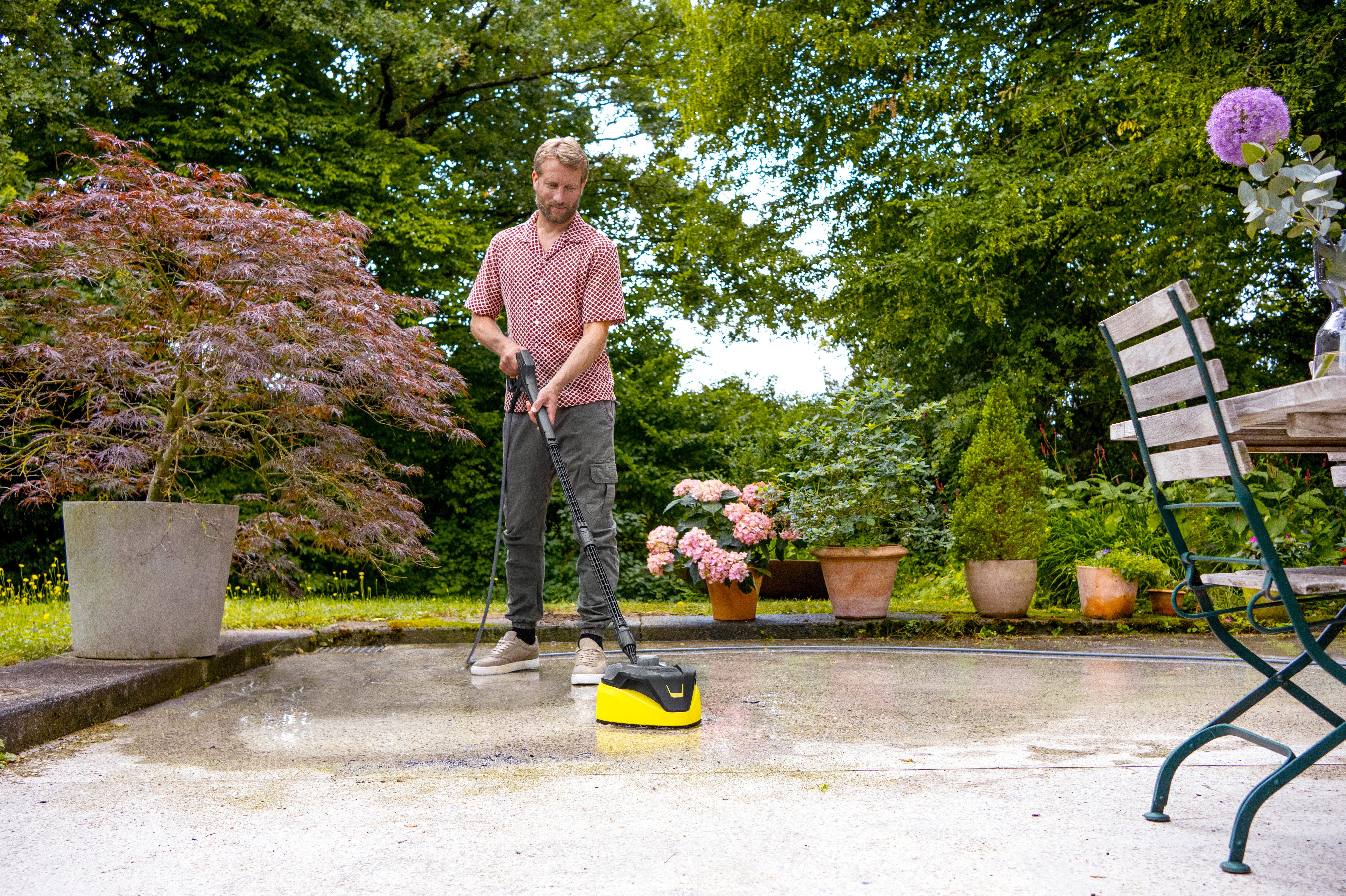 KÄRCHER Hochdruckreiniger K 7 Comfort Premium Home *EU, Druck max: 180 bar, Fördermenge max: 600 l/h