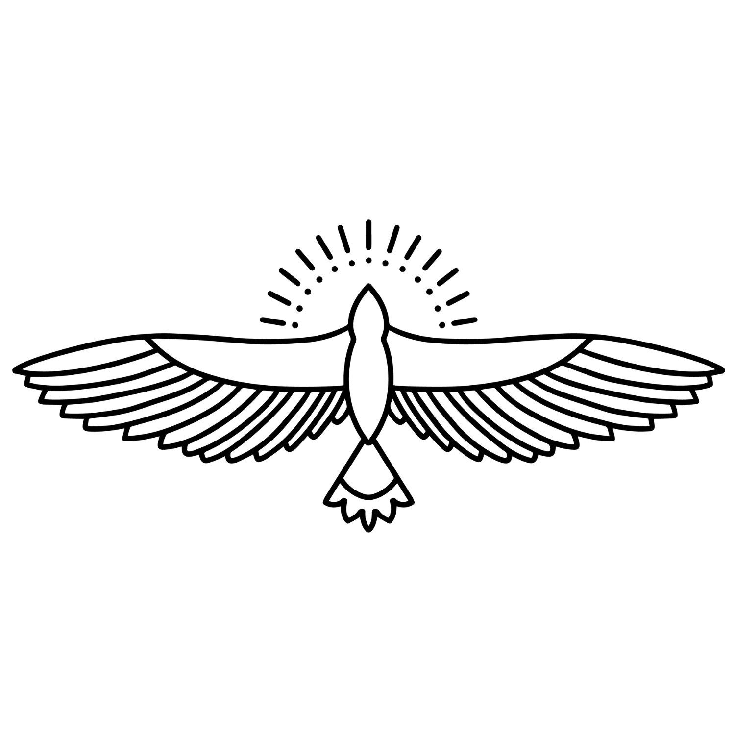 Inkster Schmuck-Tattoo Tier Tattoos, Vegane & EU-Kosmetikzertifizierte Farbe, wasserfestes temporäres Tattoo, 2 Wochen Halt