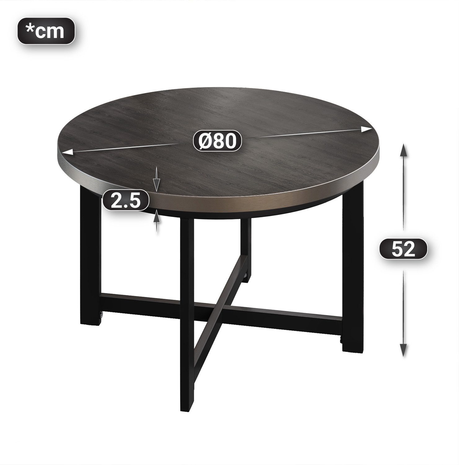 GGMMÖBEL Bistrotisch BO
