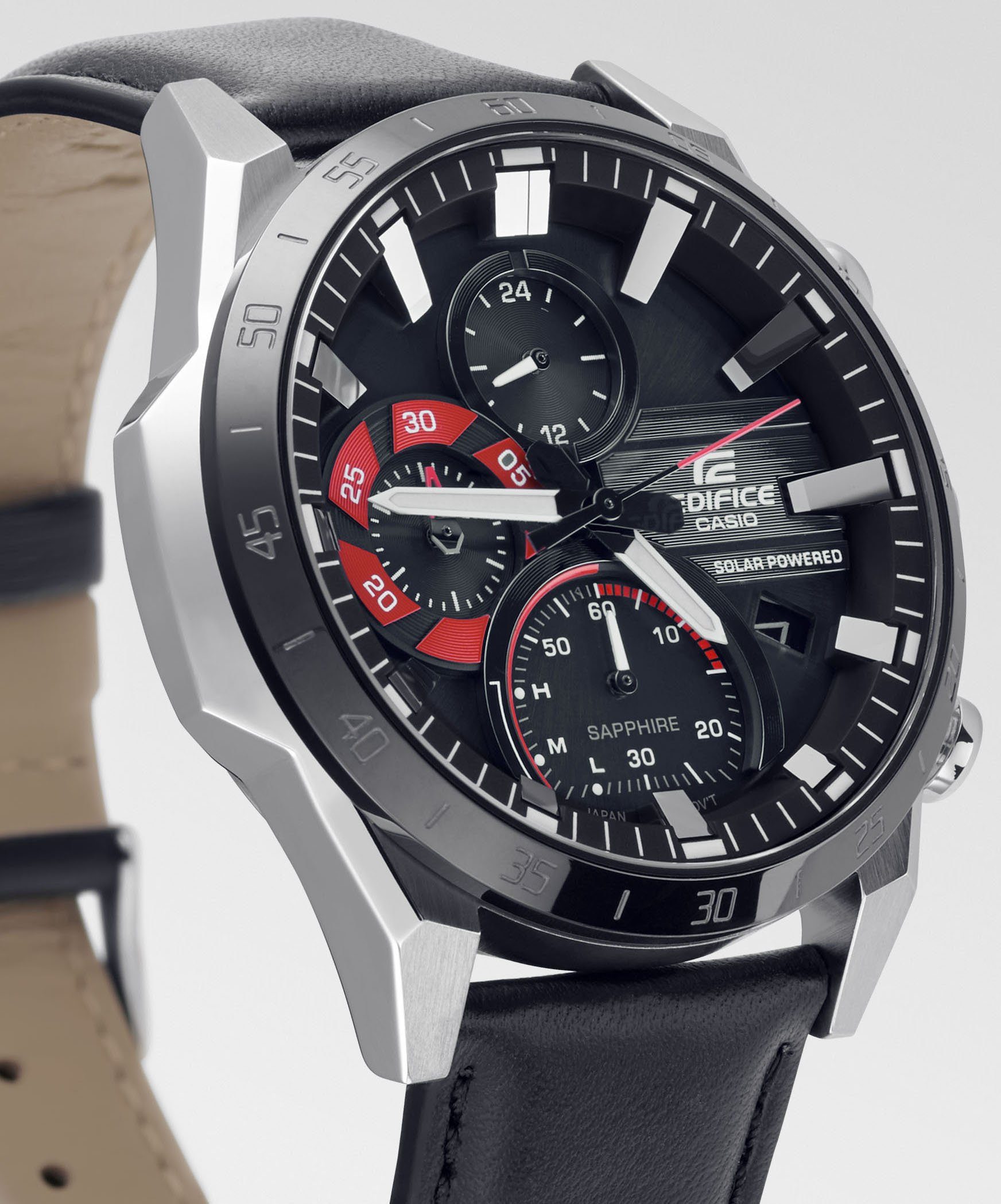 CASIO EDIFICE EFS-S620BL-1AVUEF, Chronograph Solar