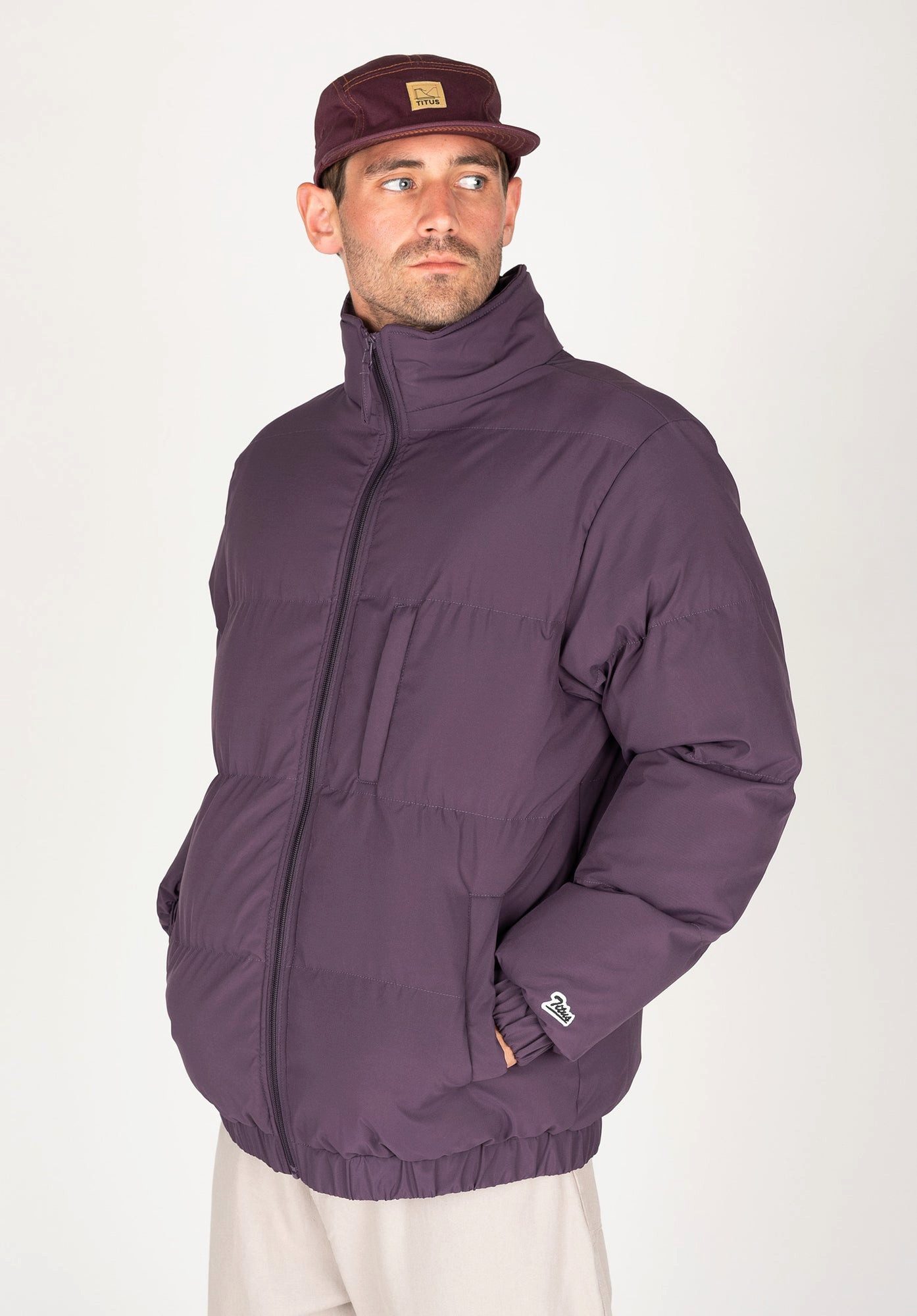 TITUS Winterjacke Akim