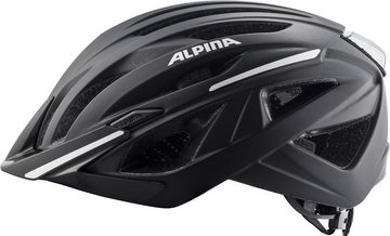 Alpina Sports Fahrradhelm HAGA BLACK MATT