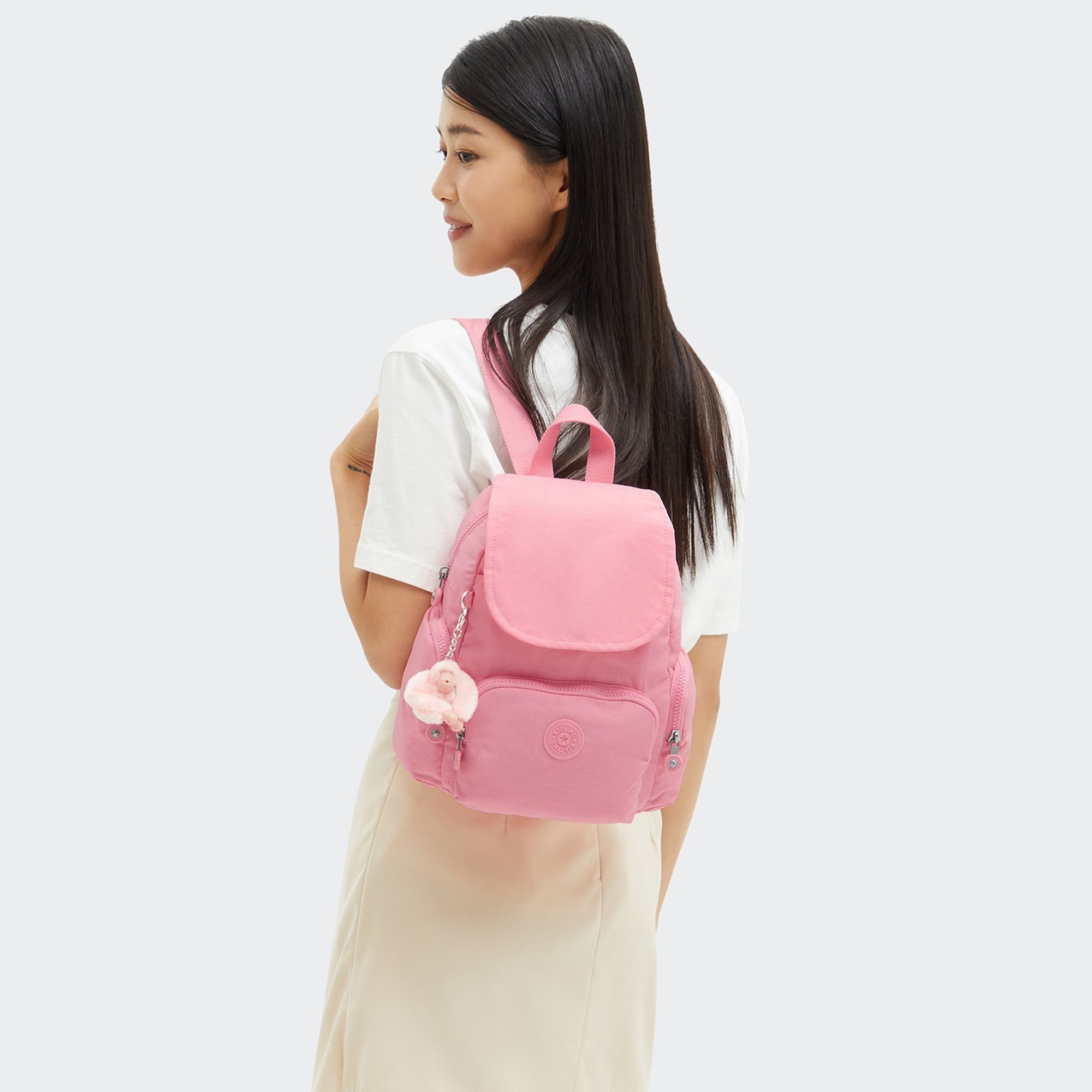 KIPLING Cityrucksack Basic, Polyamid günstig online kaufen