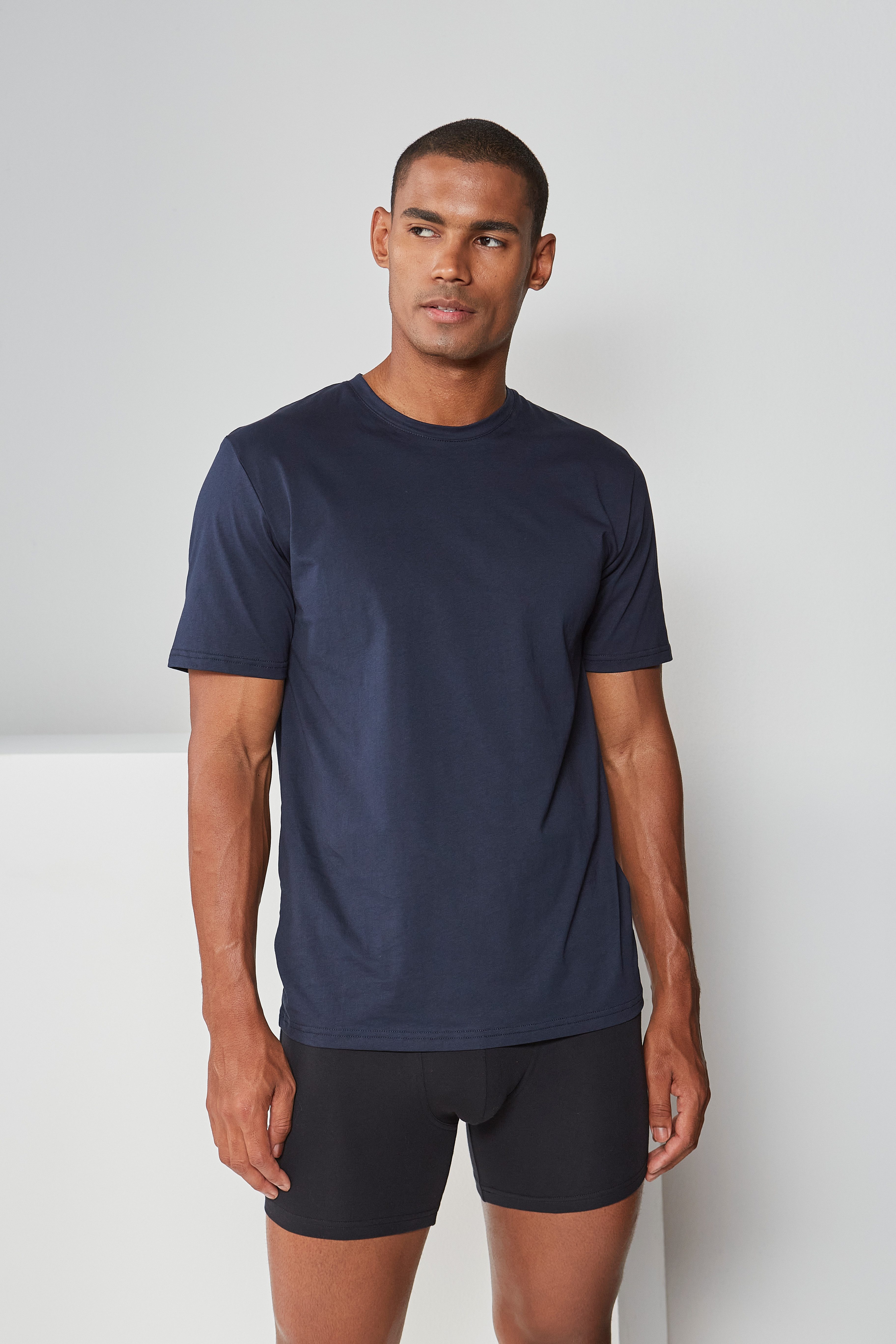 Copenhagen Studios T-Shirt Packung, 3er-Pack, 3 Stk. tlg. Unterziehshirt au günstig online kaufen