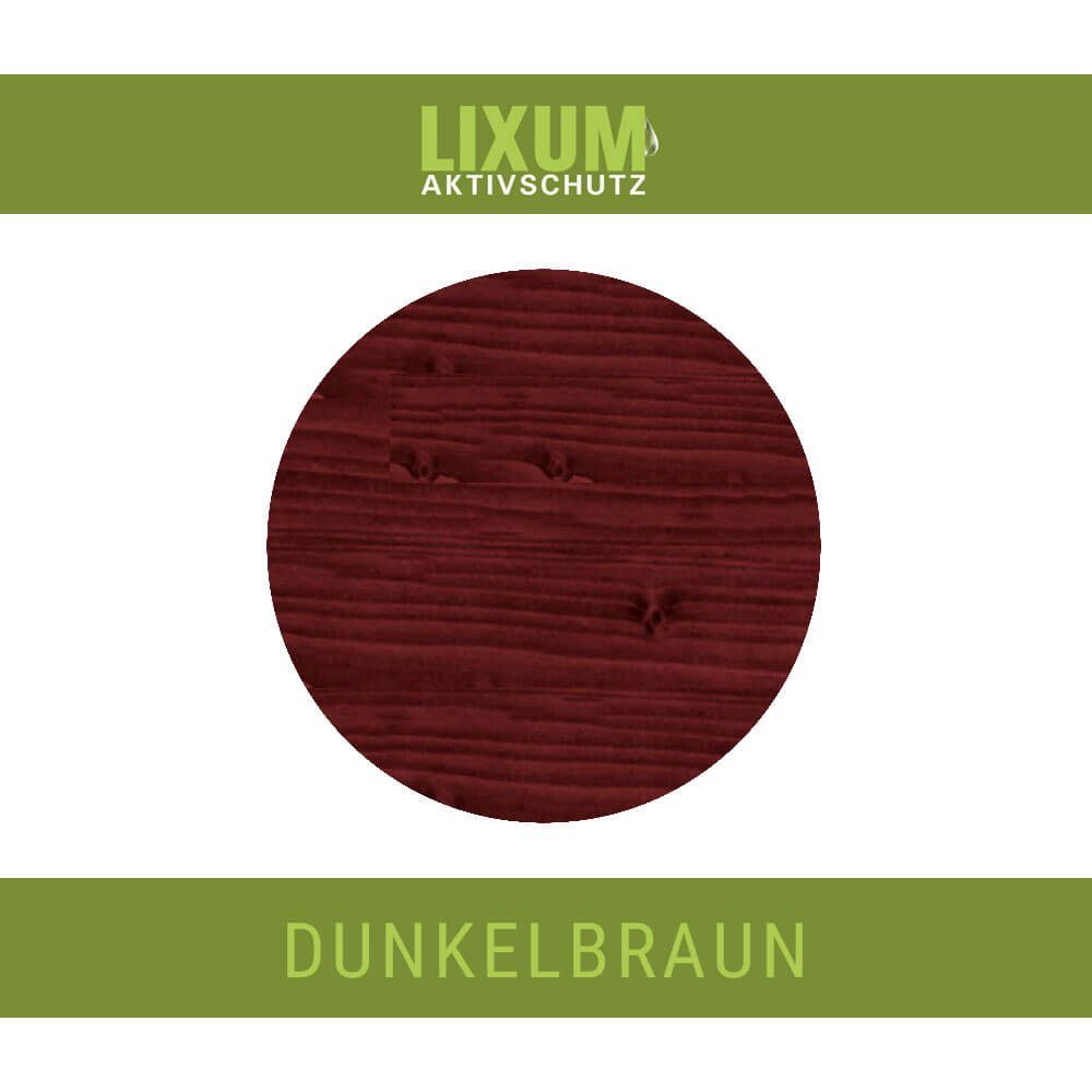 Thumbnail - LIXUM Holzschutzlasur LIXUM Pro Biologischer Terassenholzschutz