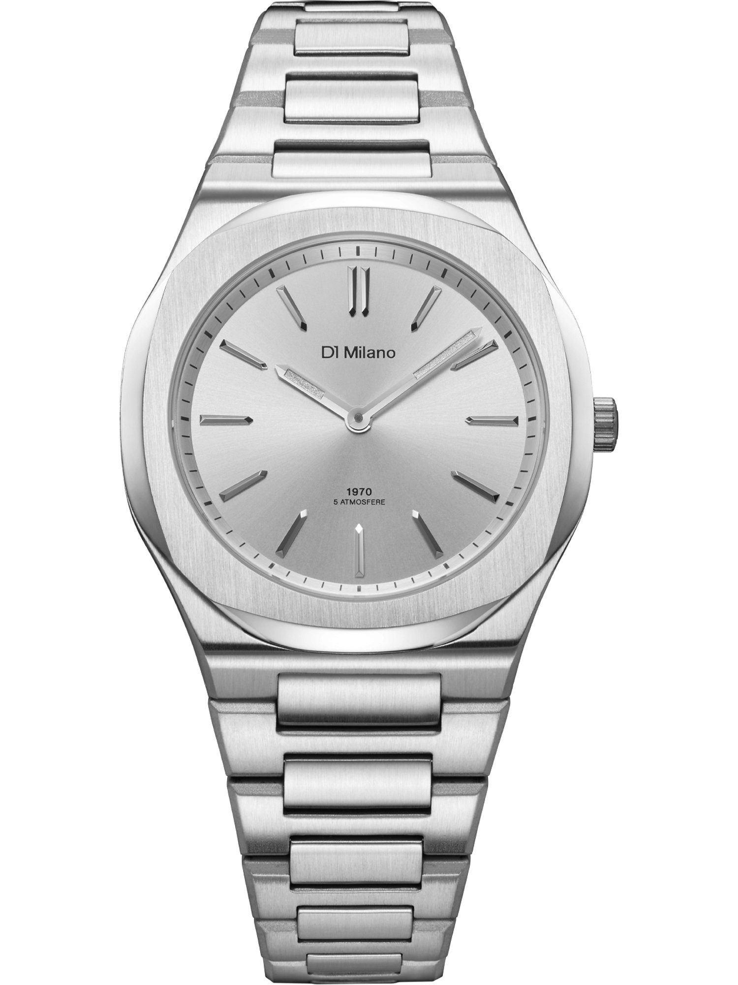 D1 Milano Quarzuhr D1 Milano Damen-Uhren Analog Quarz, Klassikuhr