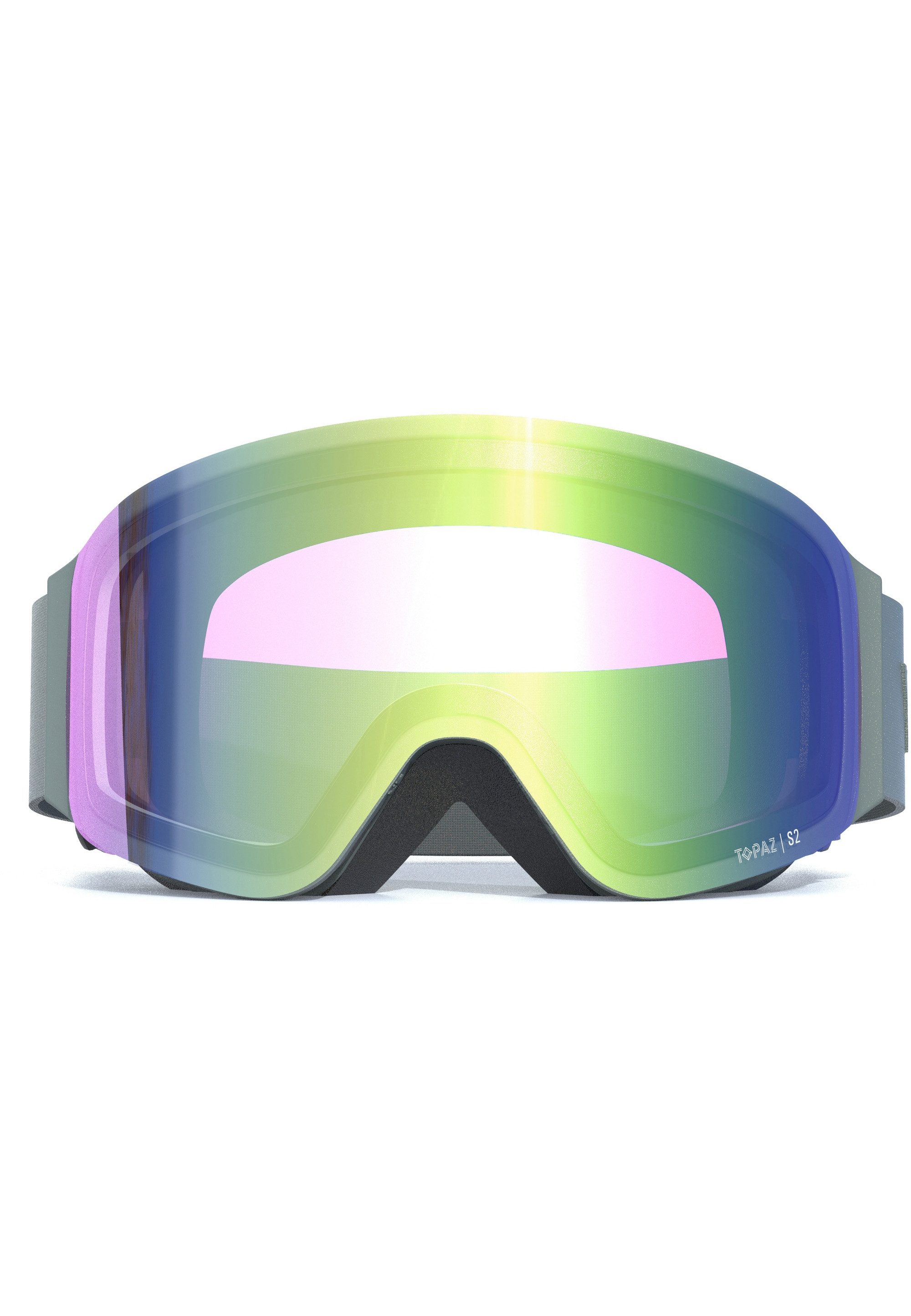 WHISTLER Skibrille Kiona Topaz II, mit Anti-Fog-Beschichtung