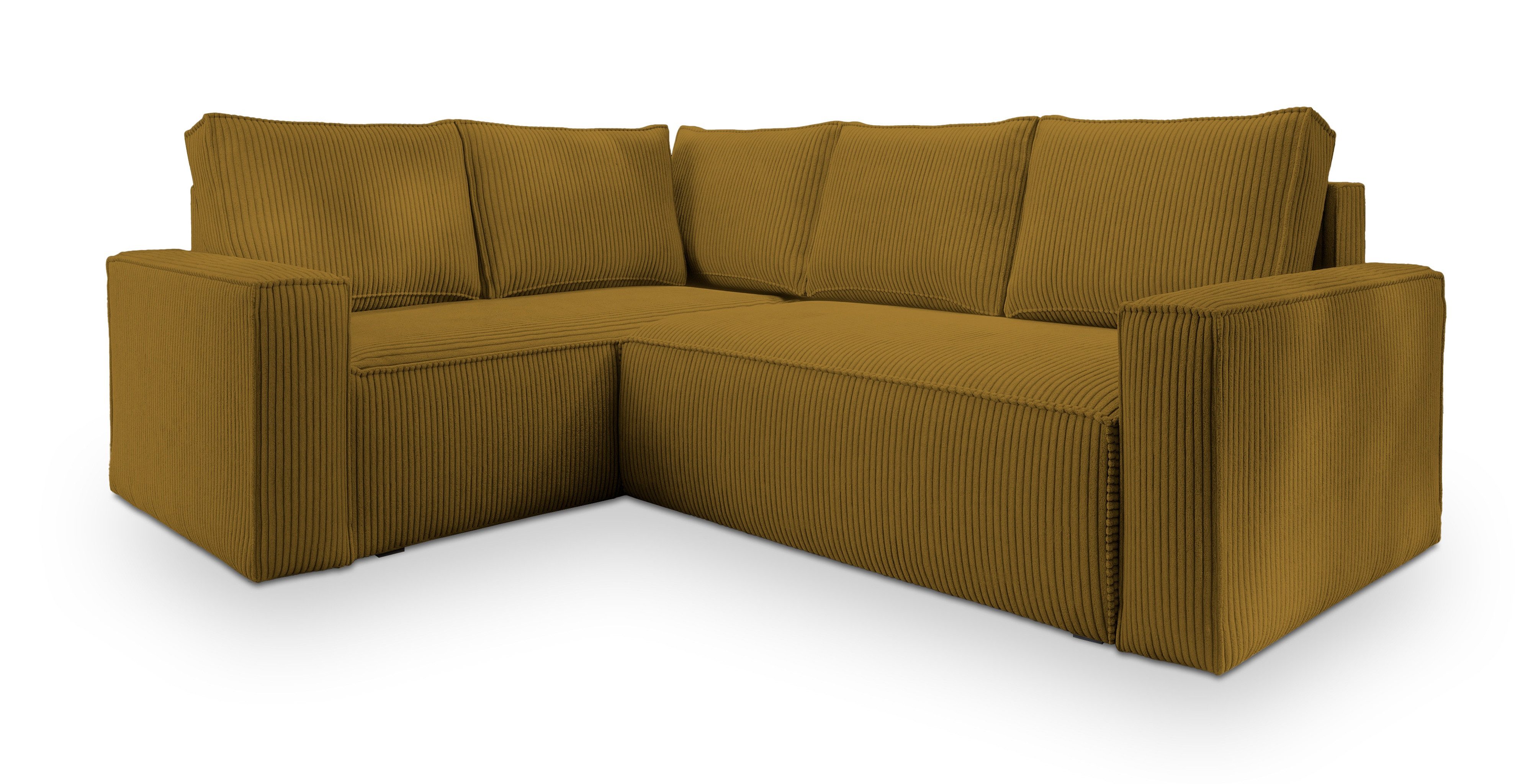Masseno Ecksofa ESTANO mit Schlaffunktion L-Form, günstig online kaufen
