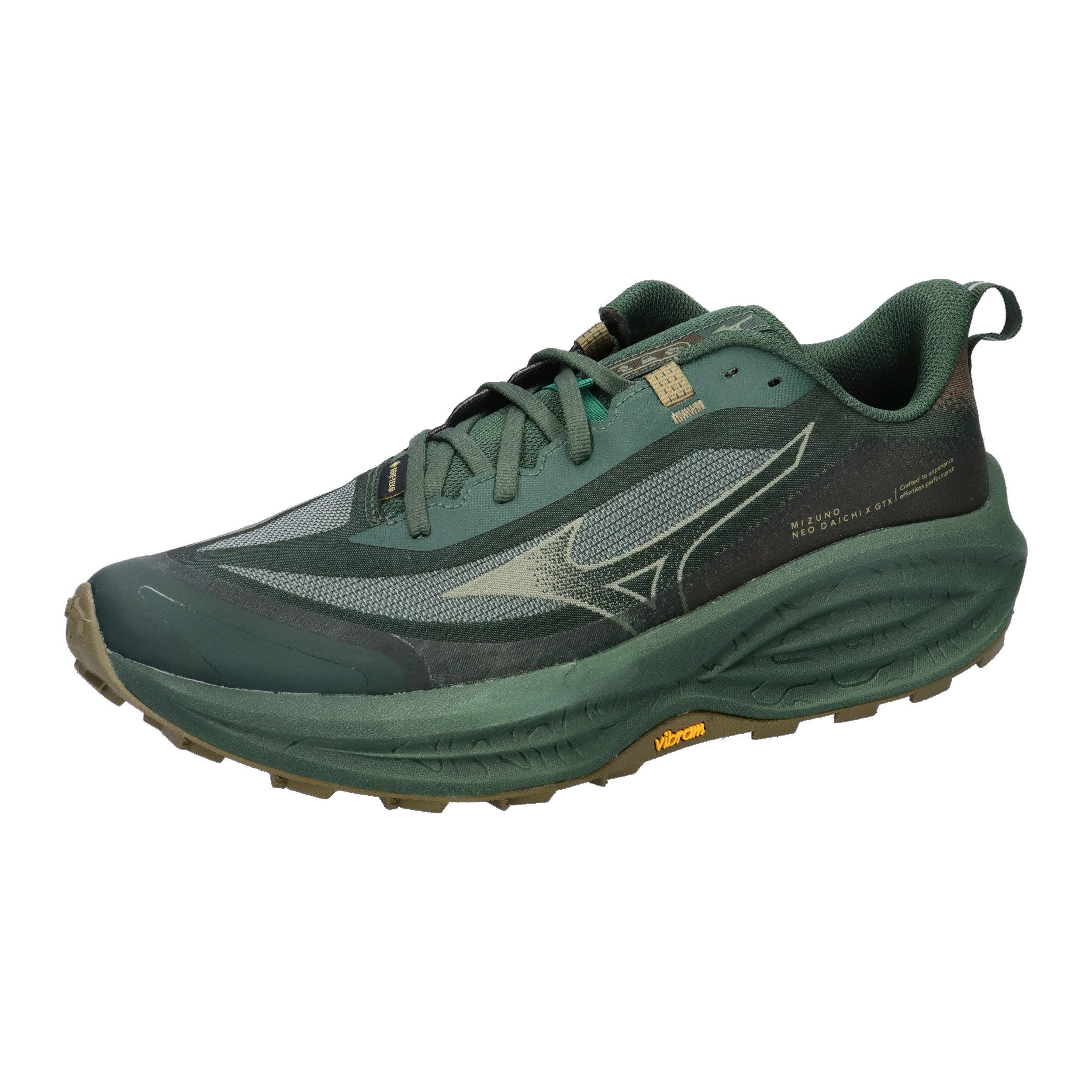 Mizuno Mizuno Herren Trailrunning Schuhe Neo Daichi 10 GTX J1GM2682 Trailrunningschuh