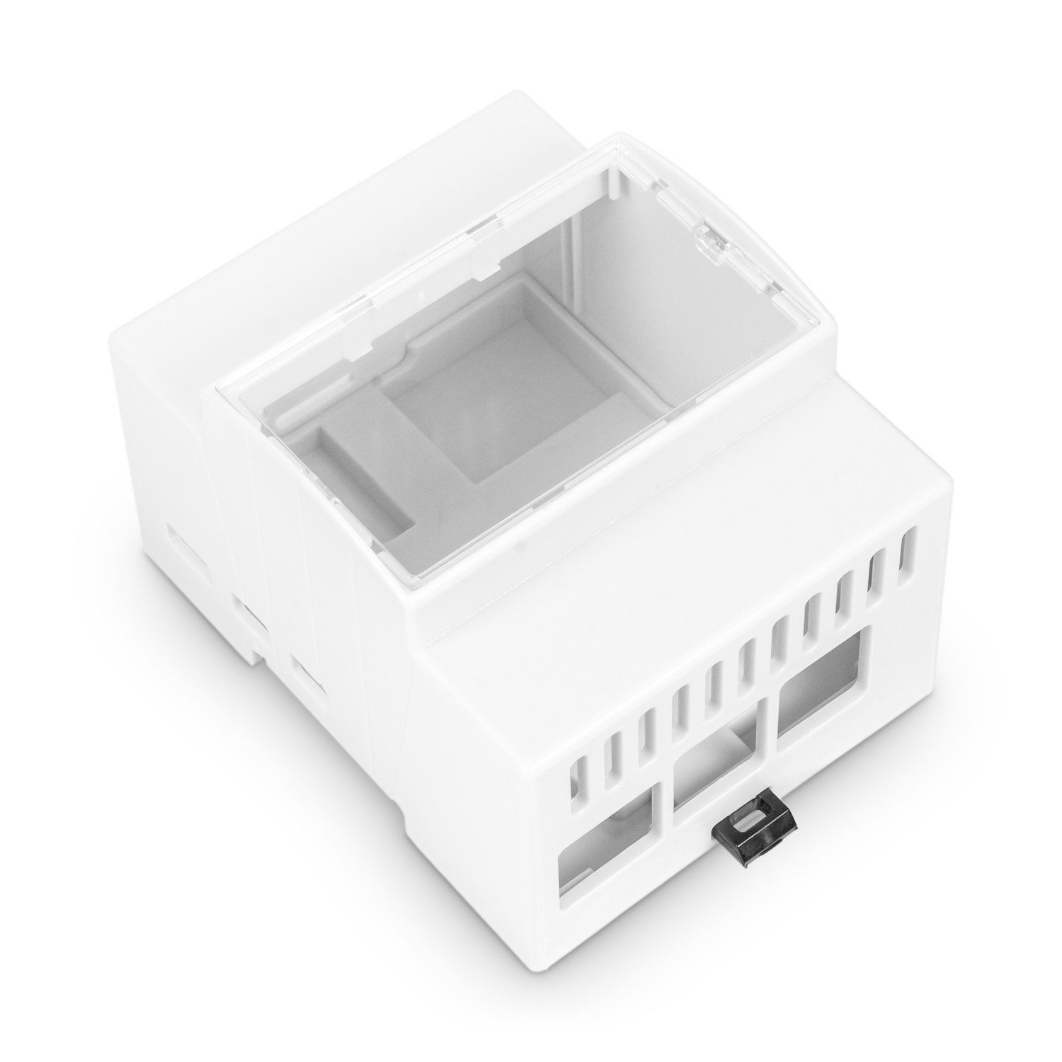 PC-Gehäuse Hutschienengehäuse für Raspberry Pi 5
