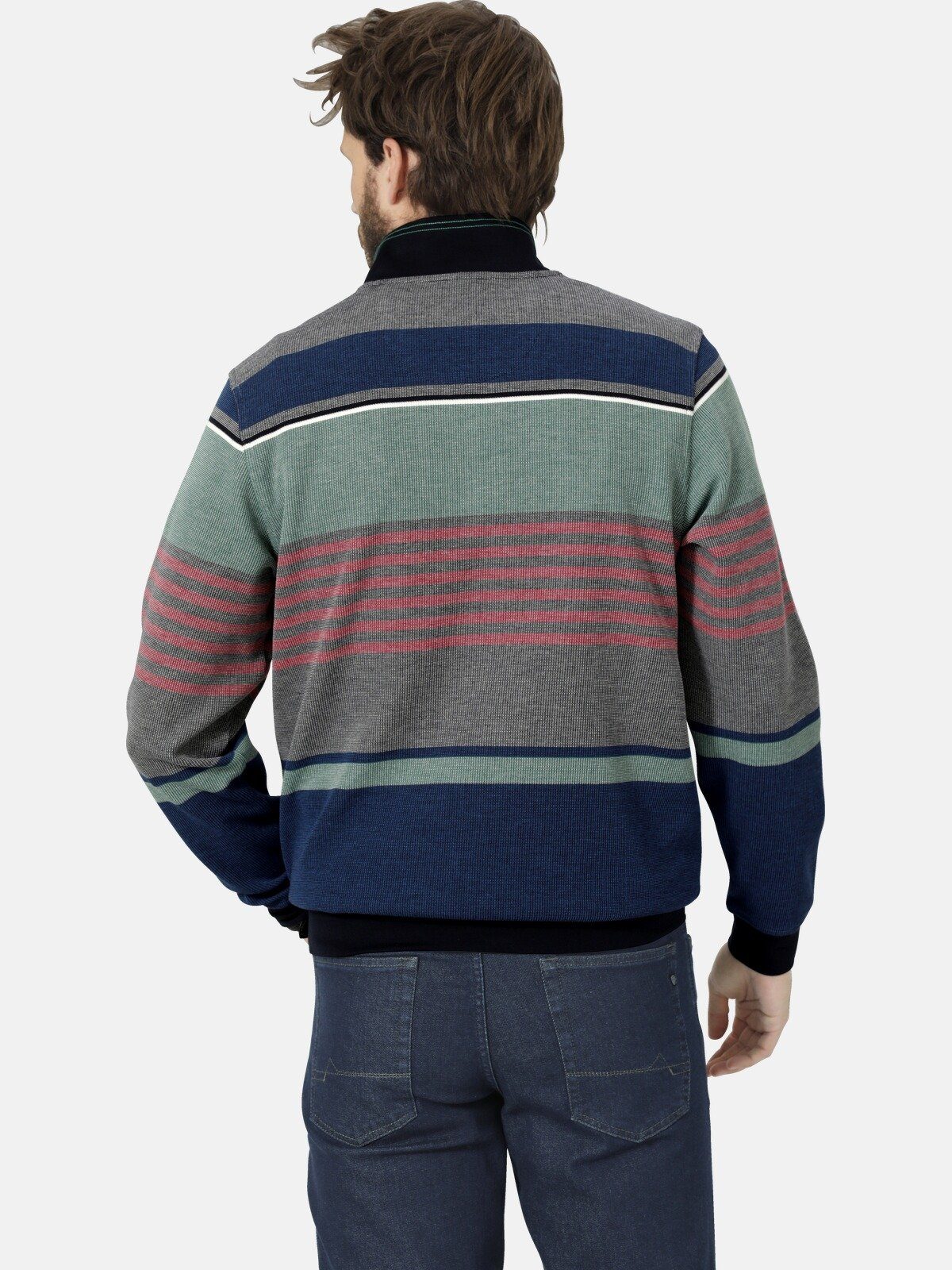 Babista Sweatshirt STALVIO mit Brusttasche günstig online kaufen