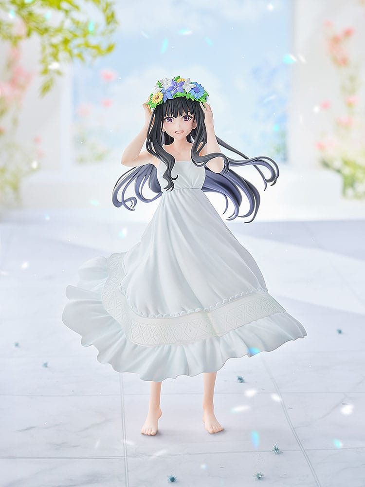 Good Smile Company Erotik-Actionfigur Lycoris Recoil PVC Statue Takina Inoue: Birthday illustration Ver. 20