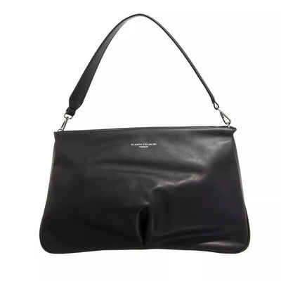 GIANNI CHIARINI Schultertasche black (1-tlg)