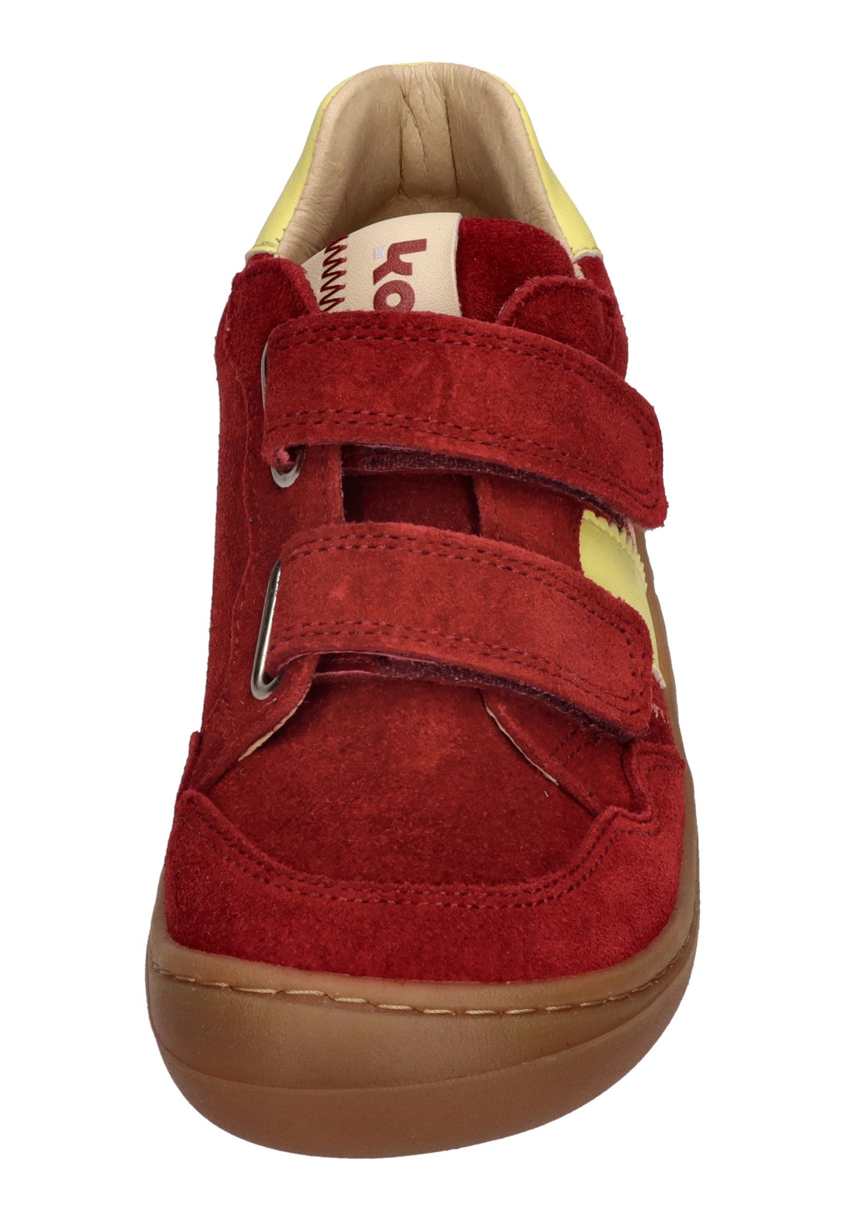 KOEL BALI SUEDE 3.0 Barfußschuh Bordo