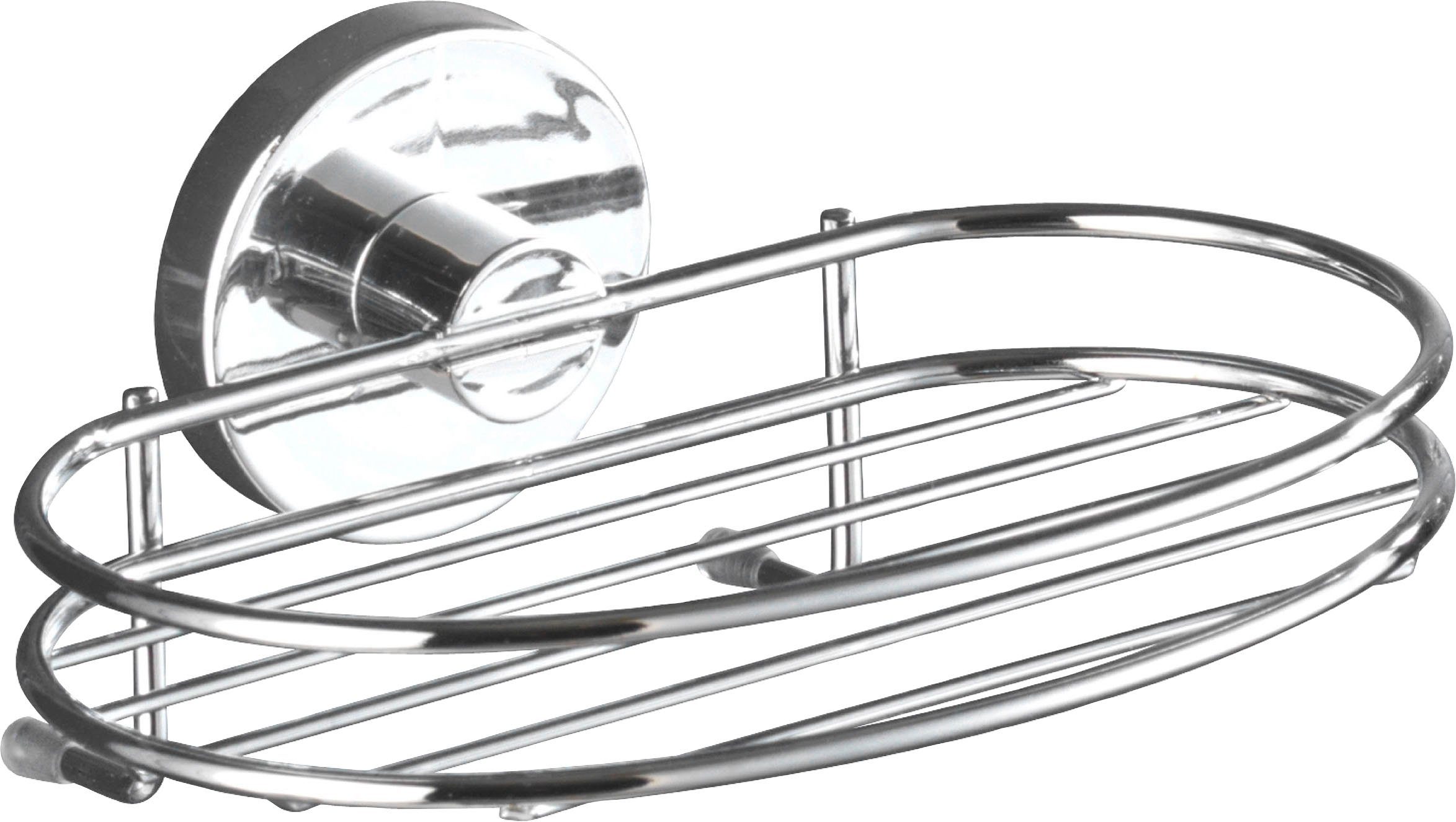 WENKO Seifenablage Vacuum-Loc® Milazzo, Breite: 16,5 cm, Set, 1-St., Befest günstig online kaufen