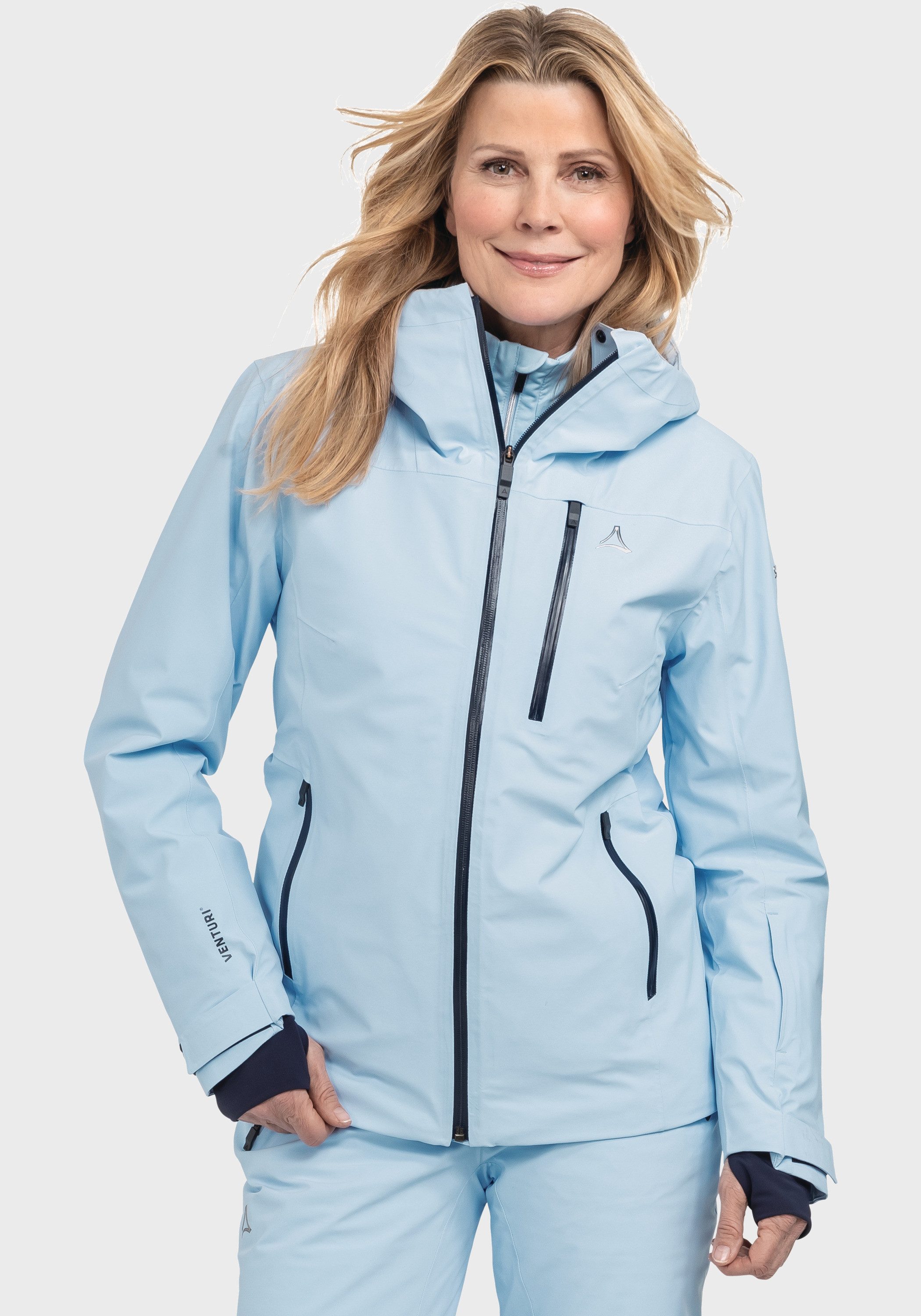 Schöffel Outdoorjacke Ski Jacket Style Pontre WMS