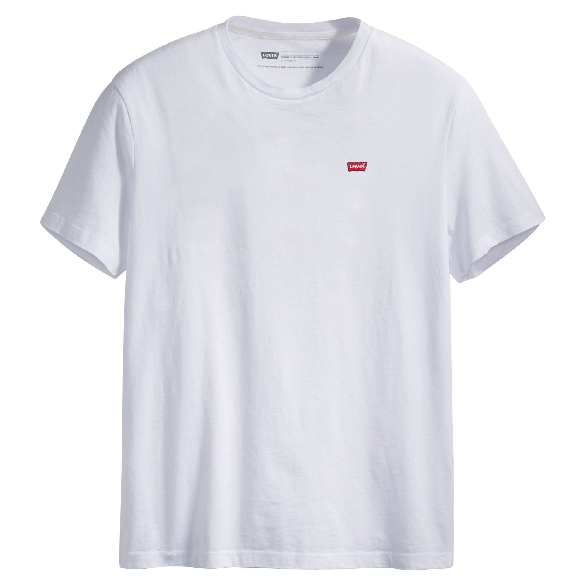 Levi's® T-Shirt Herren T-Shirt 2er Pack Baumwolle (Packung, 2er Pack)