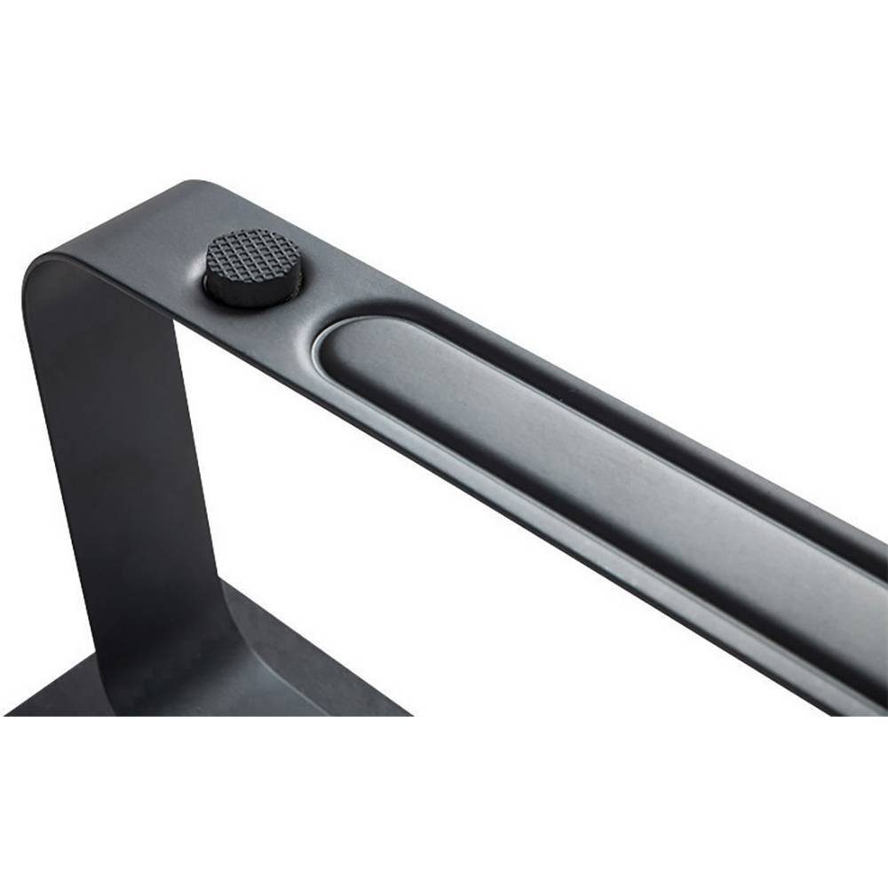 LogiLink Monitor-Halterung Monitorerhöhung/-tisch aus Metal & Spanplatte, max. 20 kg BP0065