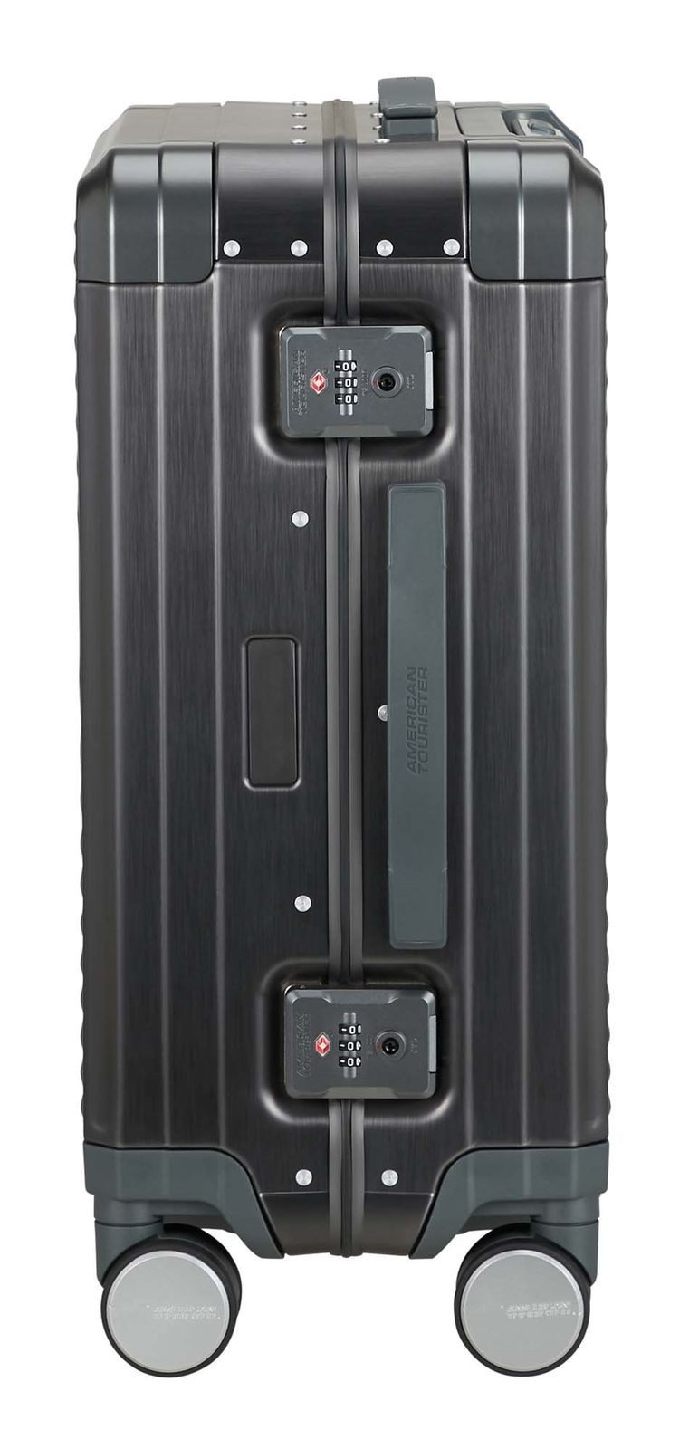 American Tourister® Hartschalen-Trolley Spinner 55 / 20 TSA Trolley, 4 Rollen