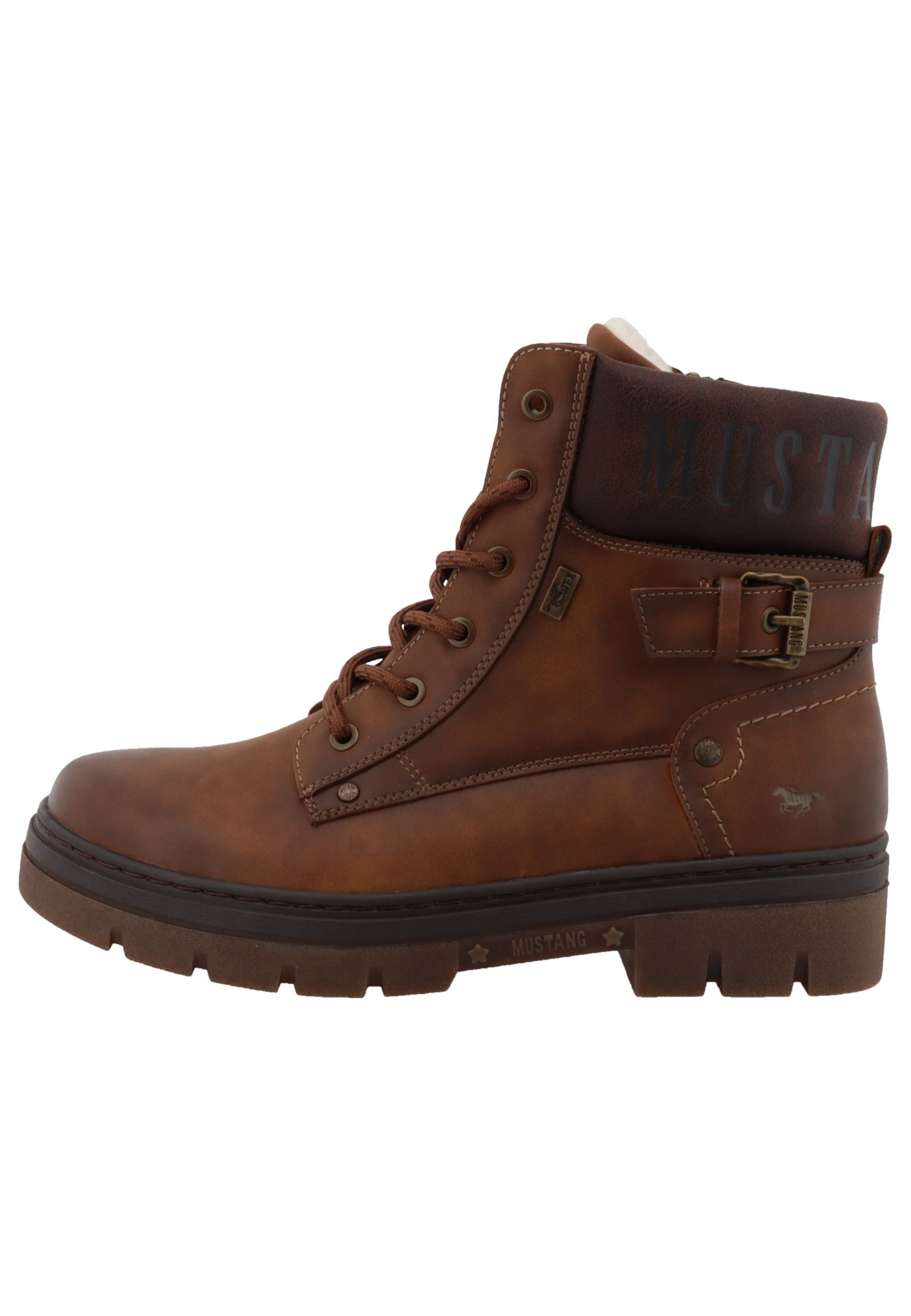 Mustang Shoes 15M0012003 018 Nuts Stiefelette