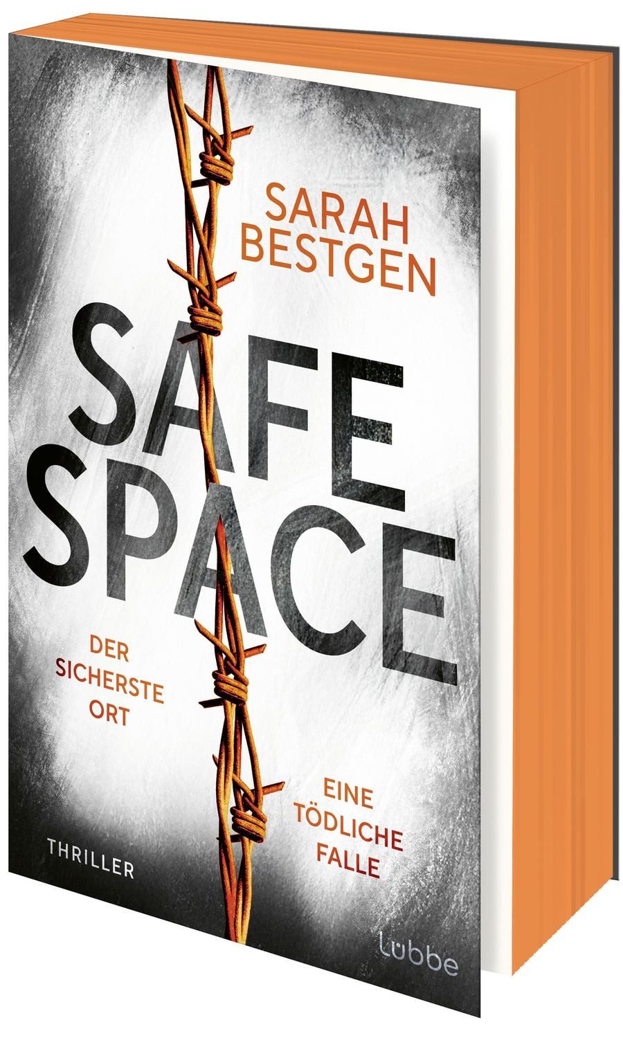 Safe Space / Sarah Bestgen