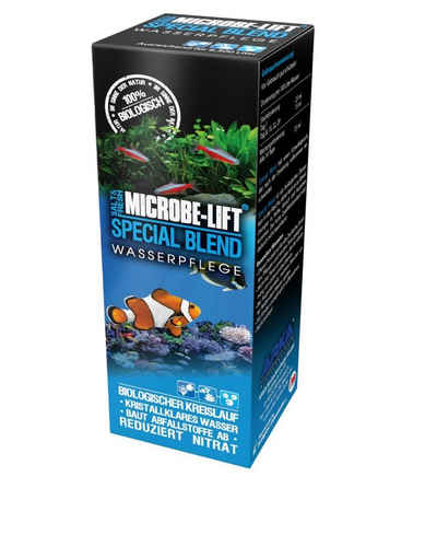 Microbe-Lift Aquarien-Substrat Microbe Lift Wasserpflege Bakterien Special Blend