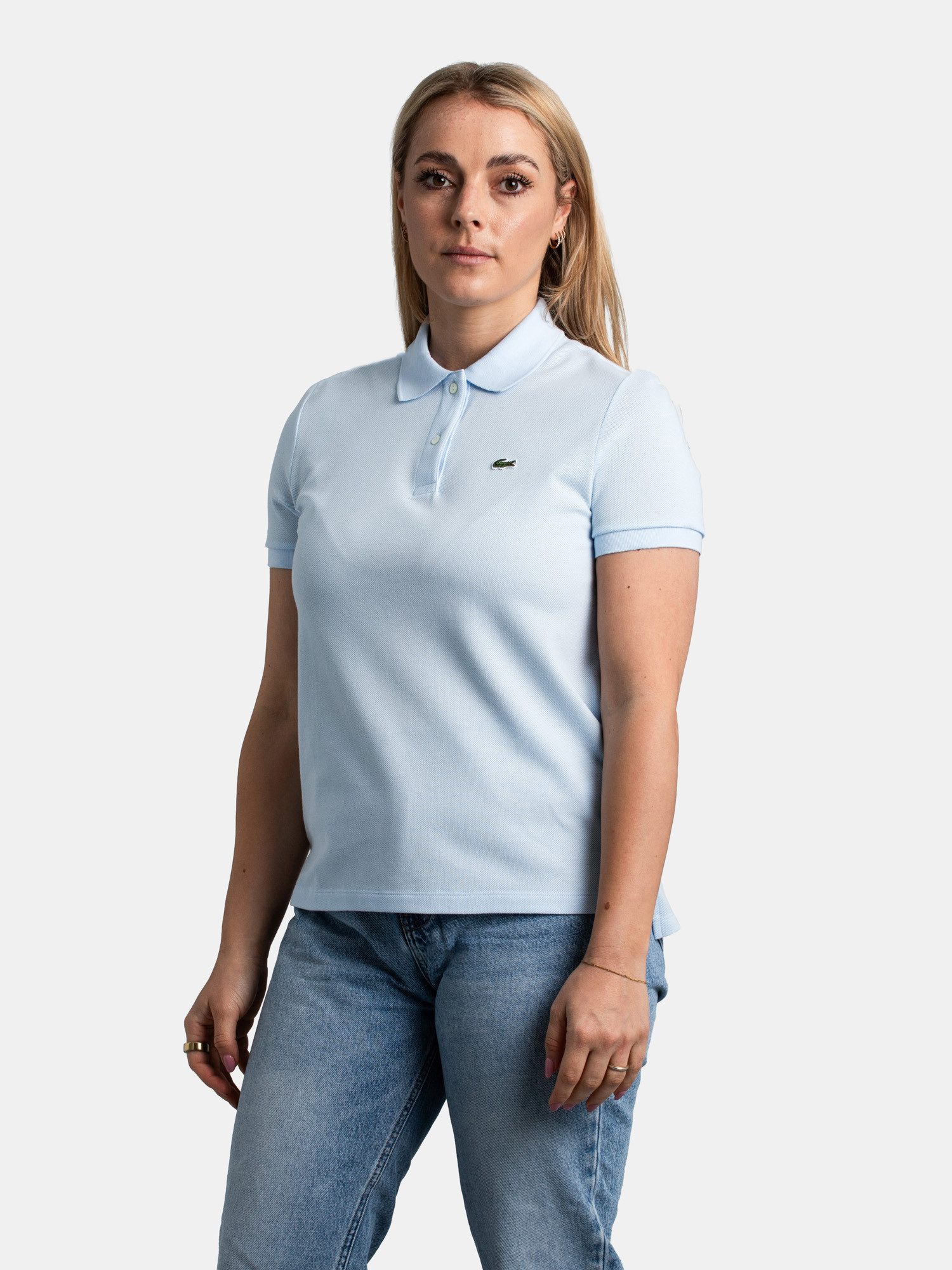 Lacoste Poloshirt Lacoste Basic Polo