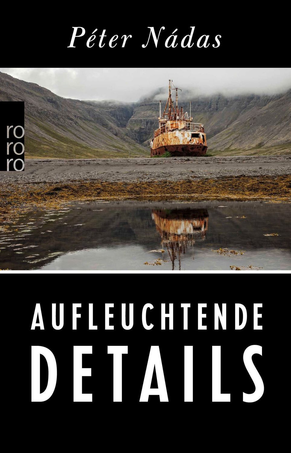Aufleuchtende Details / Peter Nadas