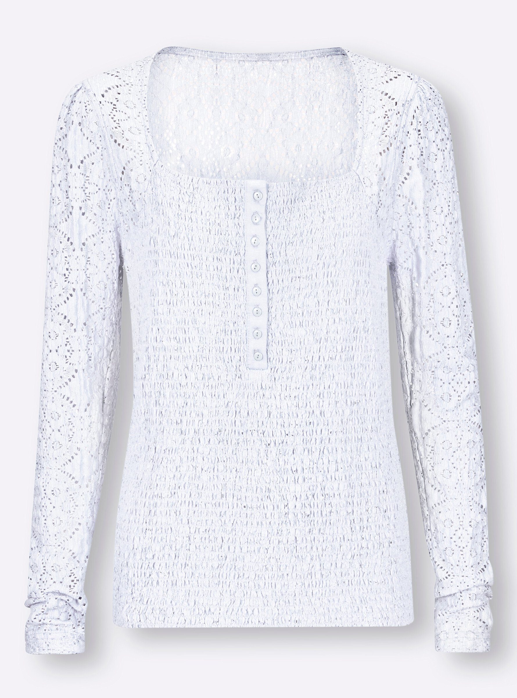 heine T-Shirt Langarmshirt . günstig online kaufen