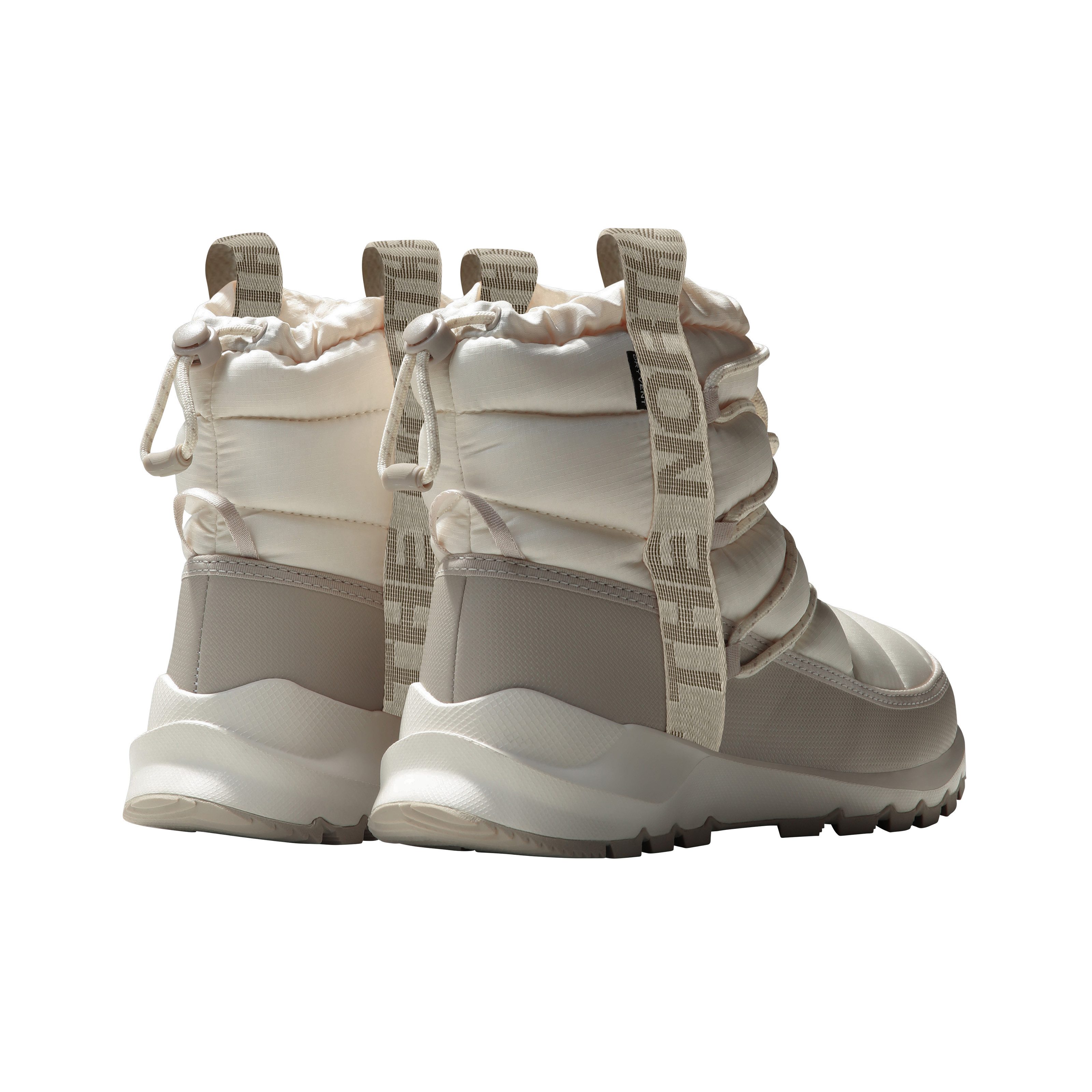 The North Face W THERMOBALL LACE UP WP Winterstiefel Snowboots, Winterboots, Winterschuhe, wasserdicht – Bild 4 von 5