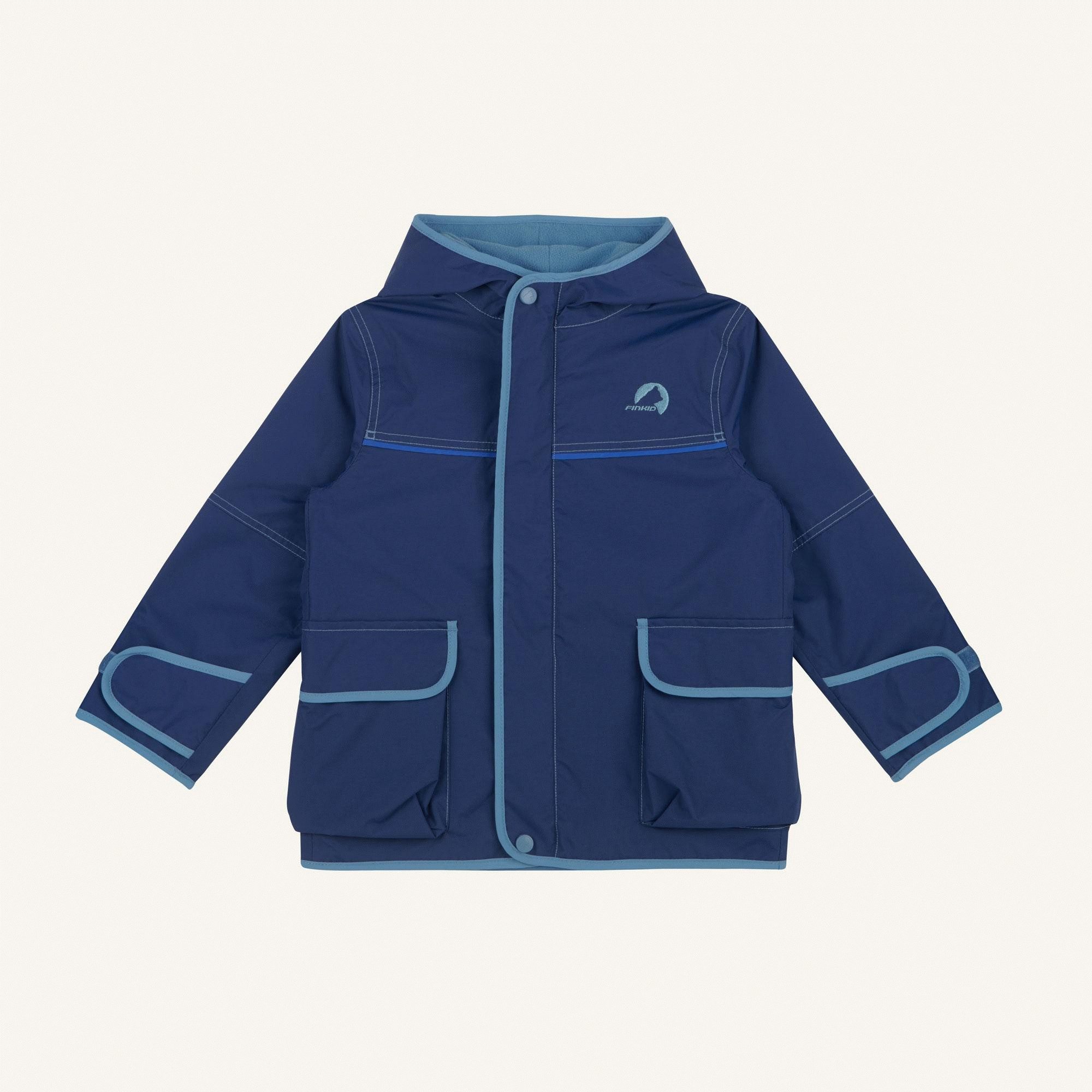 Finkid Regenjacke TUULIS EKO
