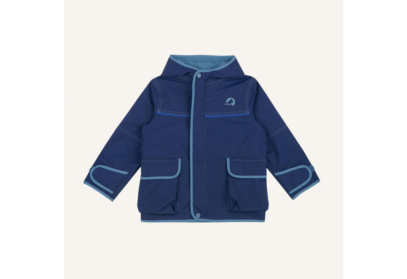 Finkid Regenjacke TUULIS EKO