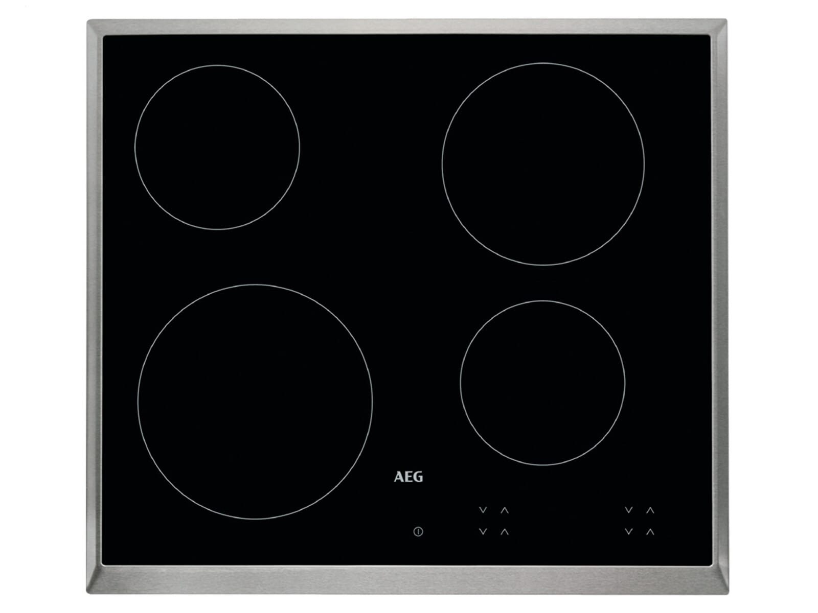 AEG Elektro-Kochfeld 949492153, TouchControl-Bedienung