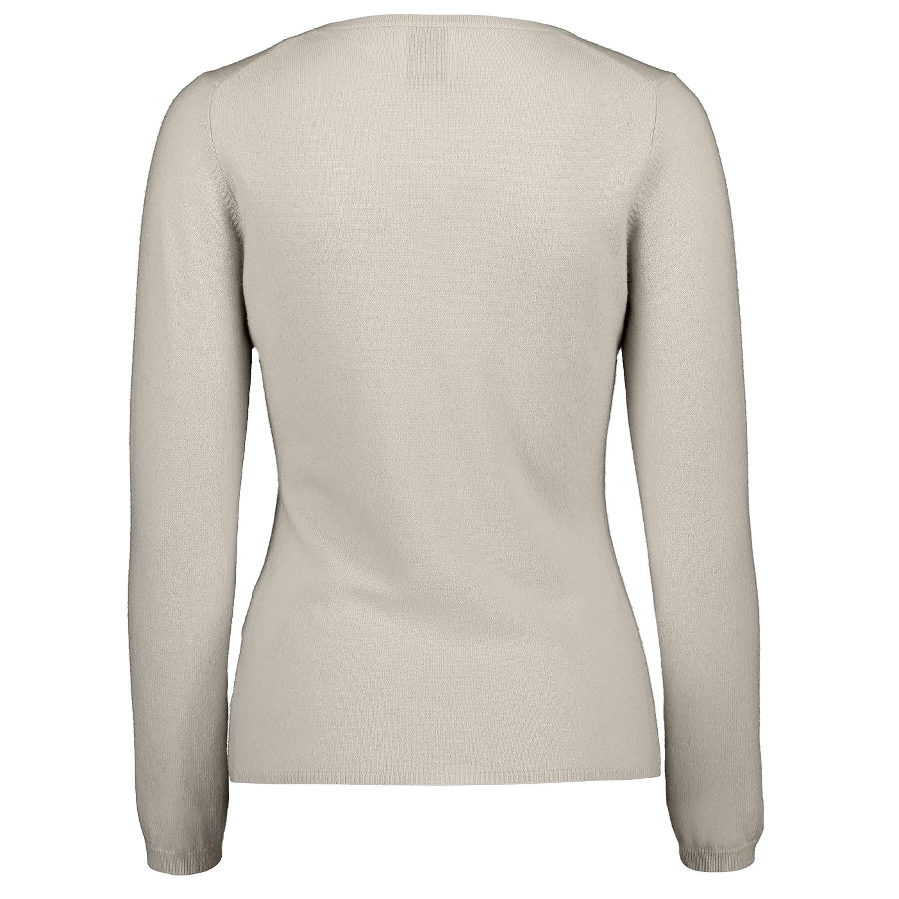 Allude Strickpullover Pullover aus Kaschmir