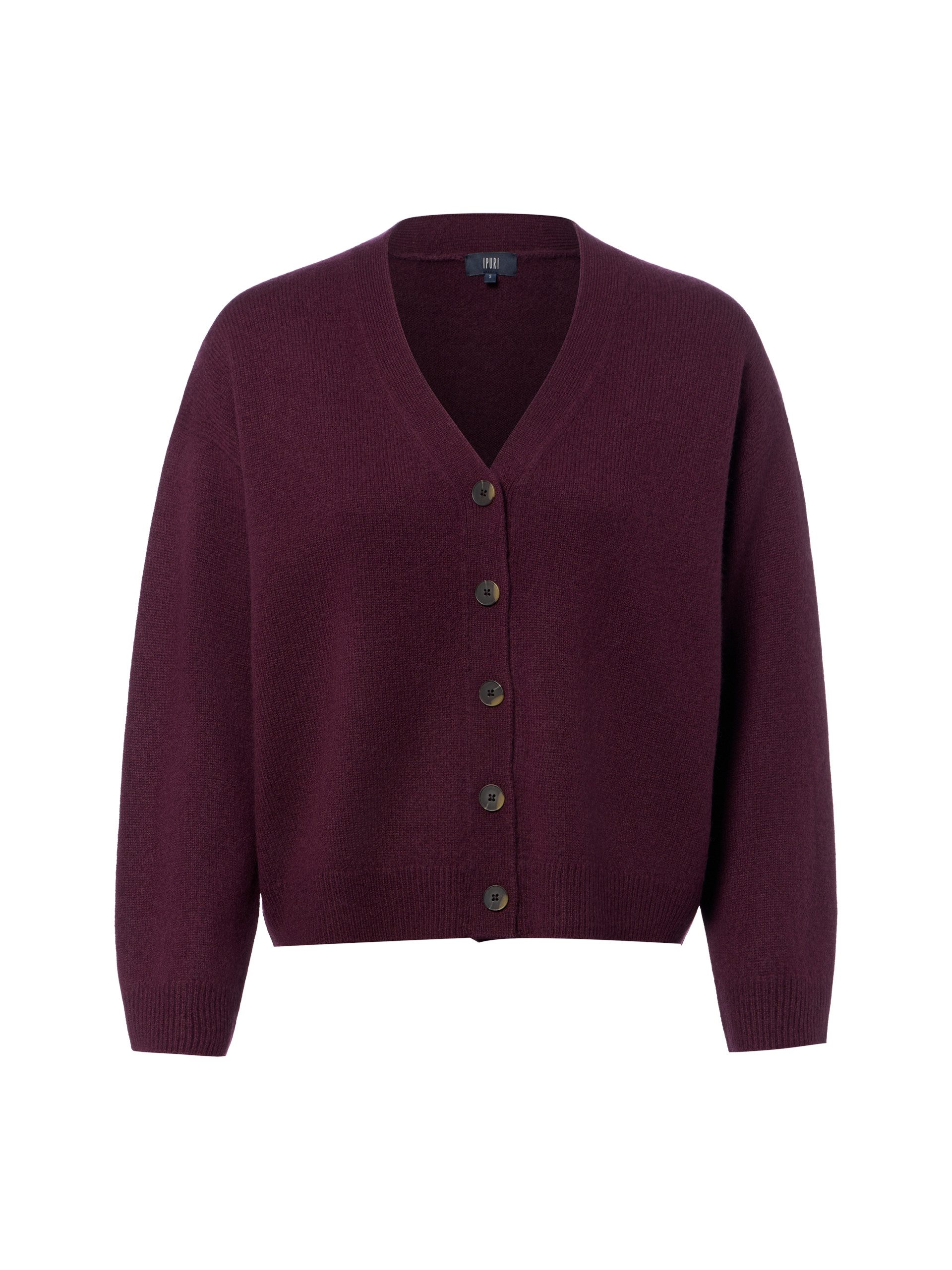 Ipuri Strickjacke