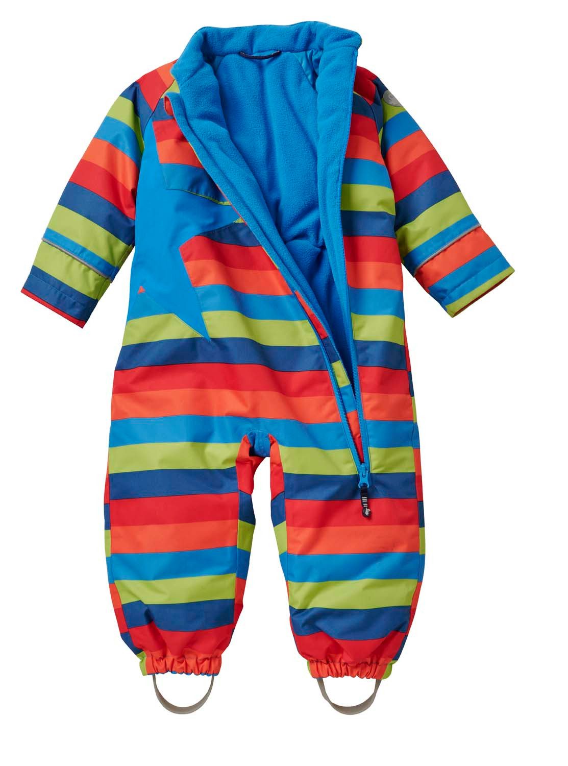 JAKO-O Snowsuit JAKO-O Snowsuit Baby Children Star, colorful stripes