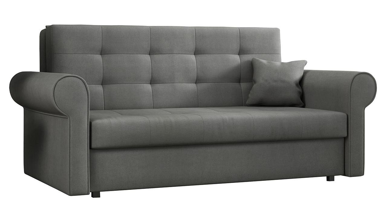 MIRJAN24 Schlafsofa Viva Silver III, 3 günstig online kaufen