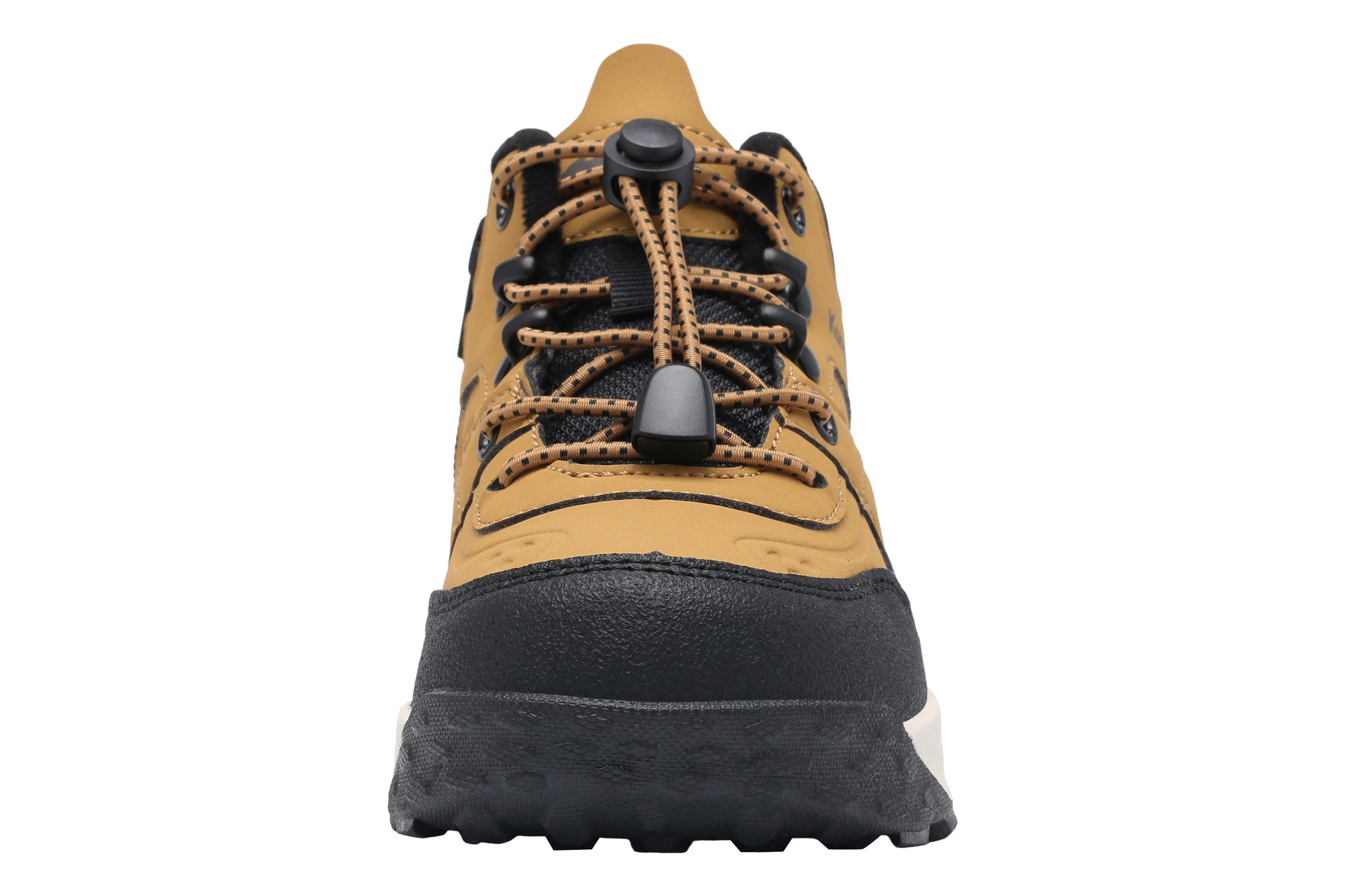 KangaROOS K-UT Terra RV Sneaker (für Kinder & Jugendliche) Wasserabweisend, Warmfutter,Winterschuhe, Schnürboots, Sneakerboots – Bild 5 von 5
